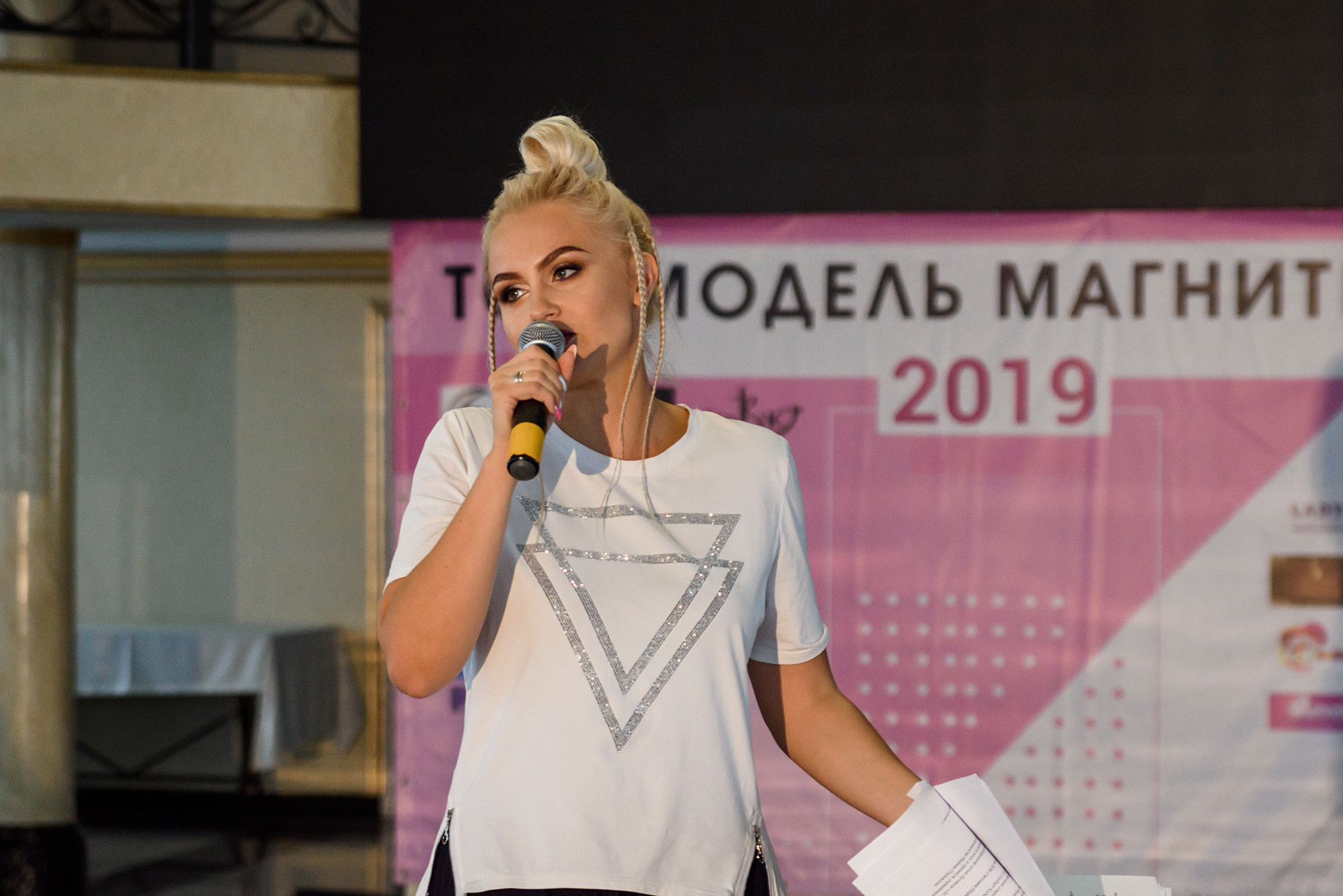 Топ модель 2019. Evgeniy Roslov