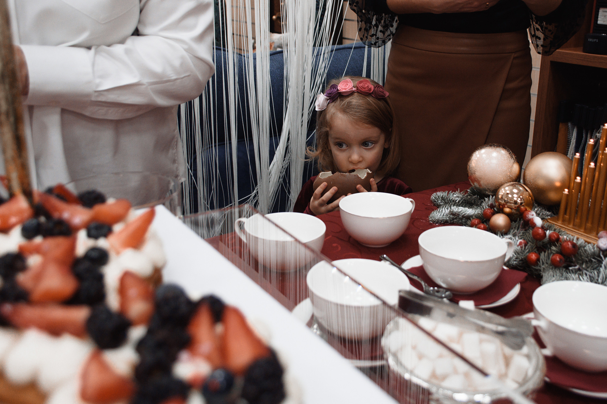 Сеть магазинов «Милано» празднует свое 23 летие. Evgeniy Roslov