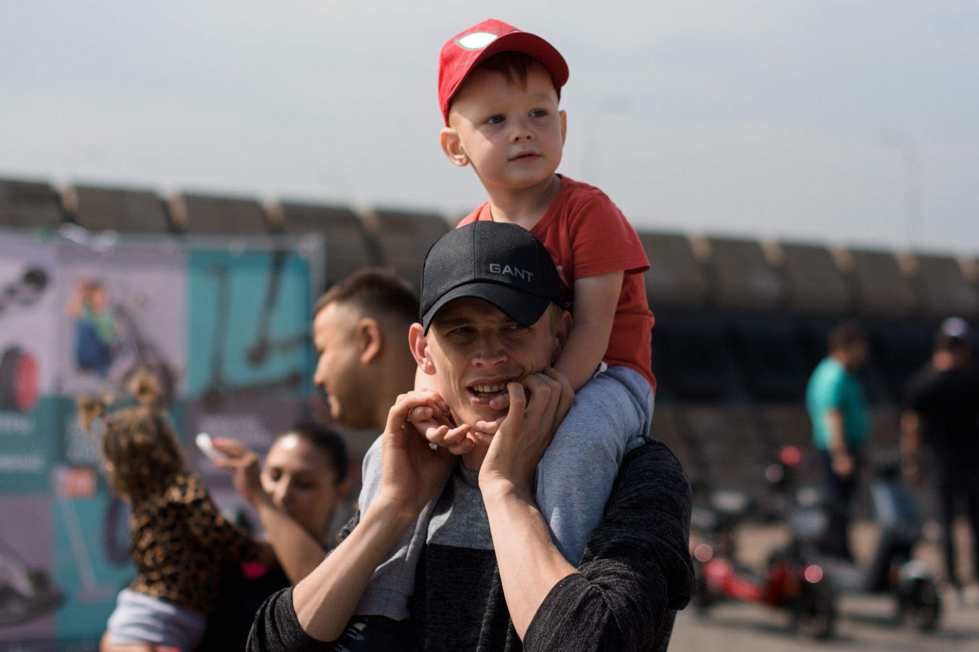 «День защиты детей». Evgeniy Roslov