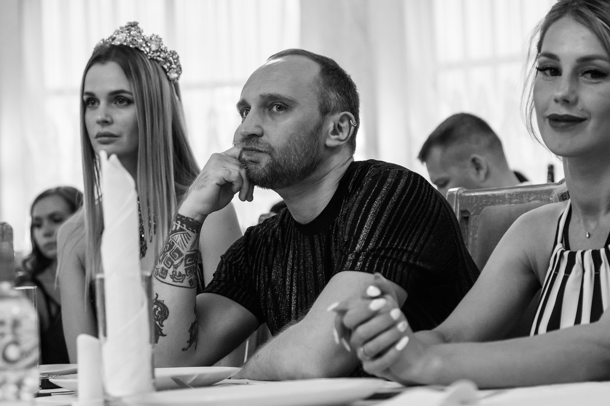 Топ модель 2019. Evgeniy Roslov