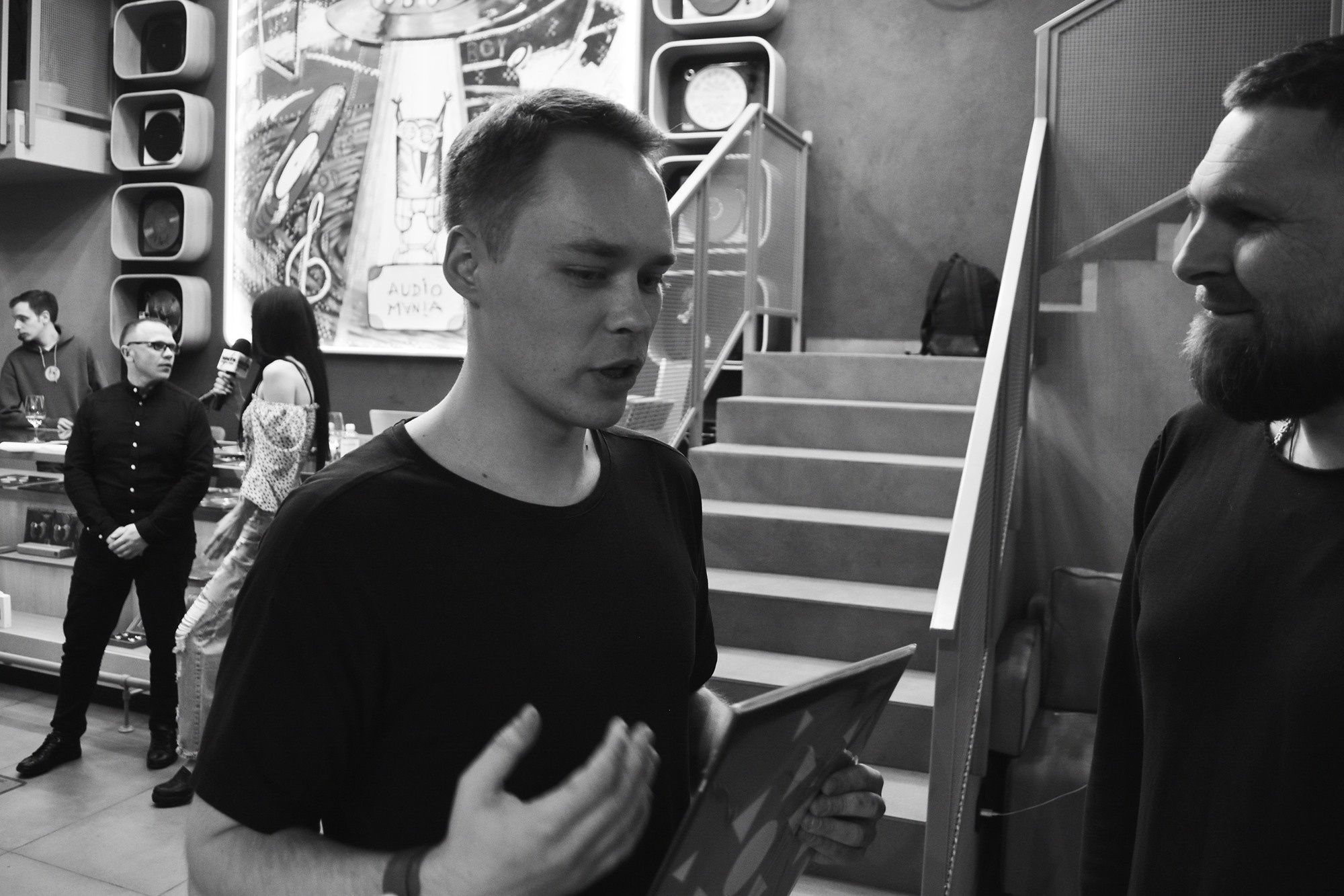 SUGARMAN — ДЫШИ. Evgeniy Roslov