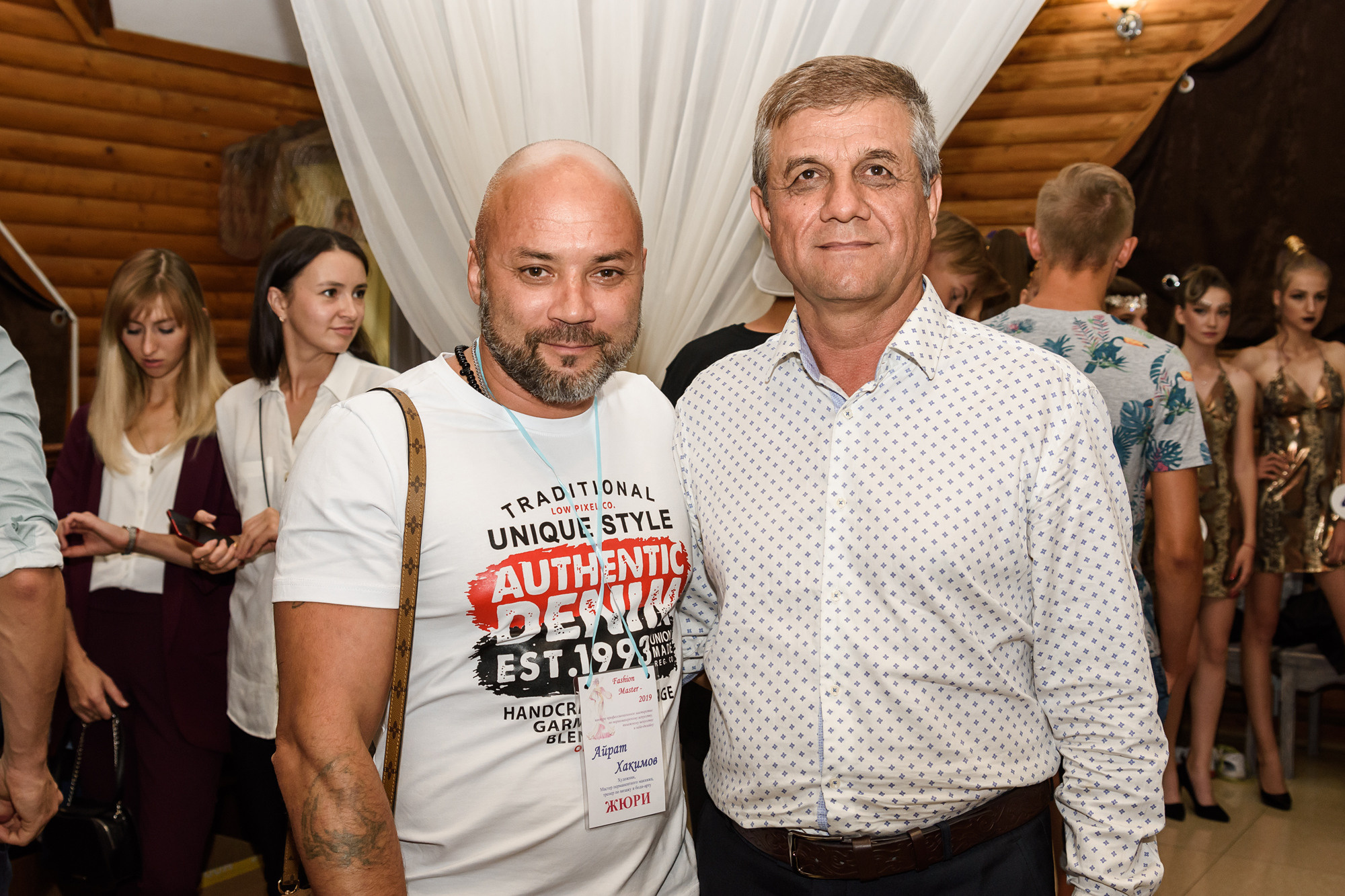 Топ модель 2019. Evgeniy Roslov