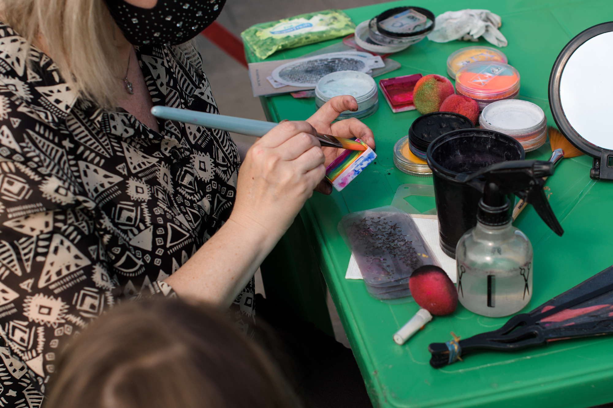 «День защиты детей». Evgeniy Roslov