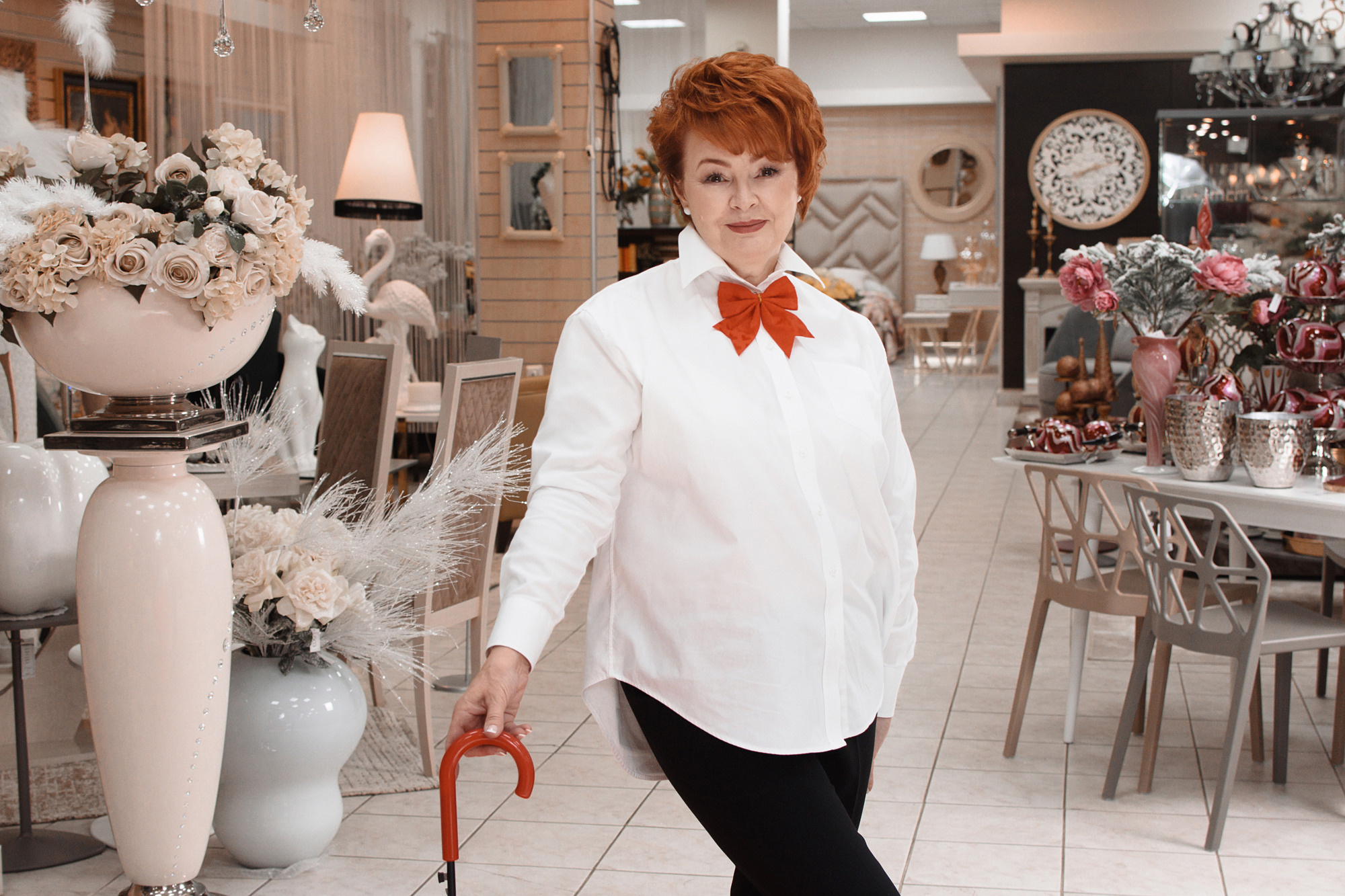 Сеть магазинов «Милано» празднует свое 23 летие. Evgeniy Roslov