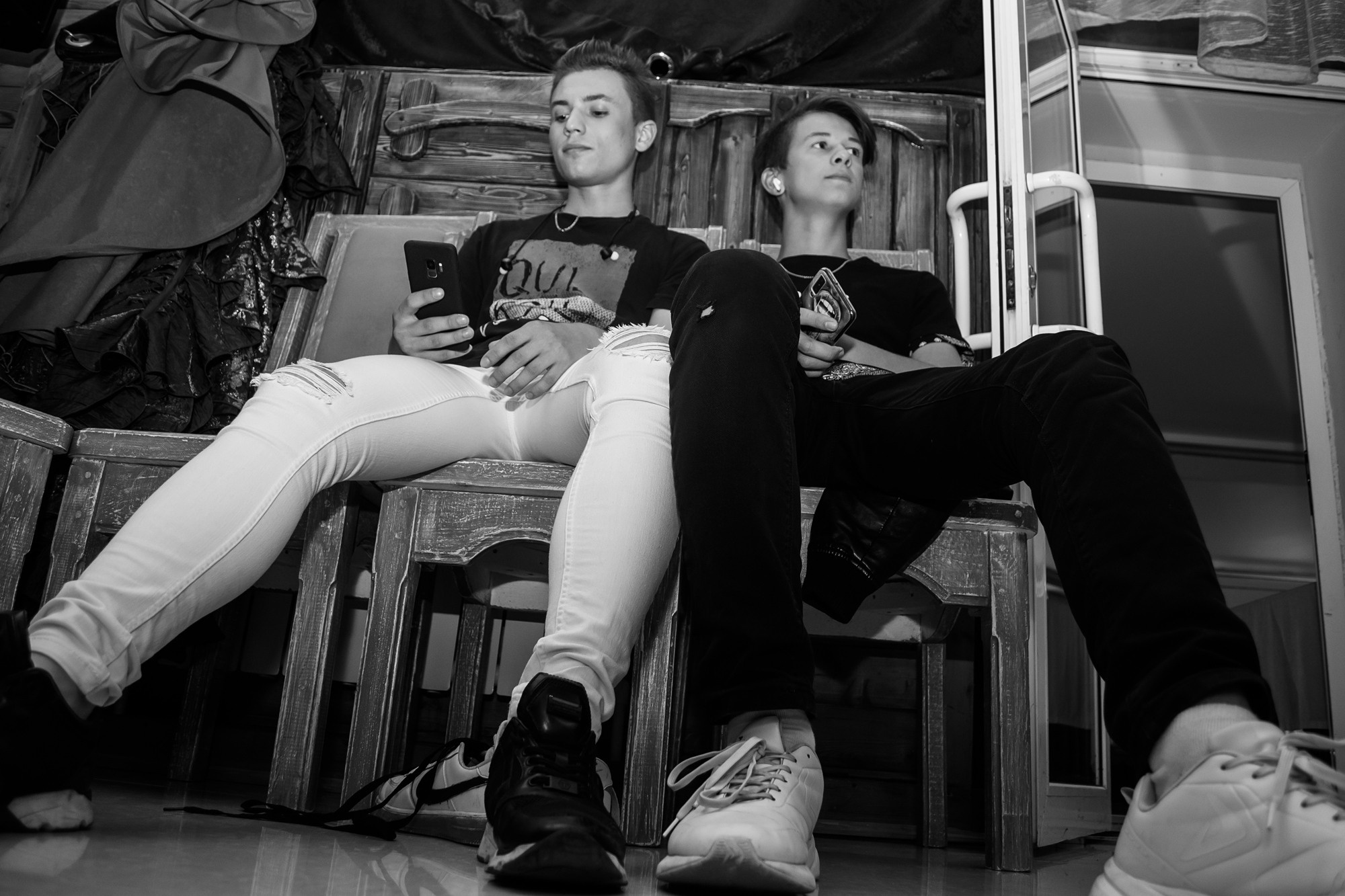 Топ модель 2019. Evgeniy Roslov