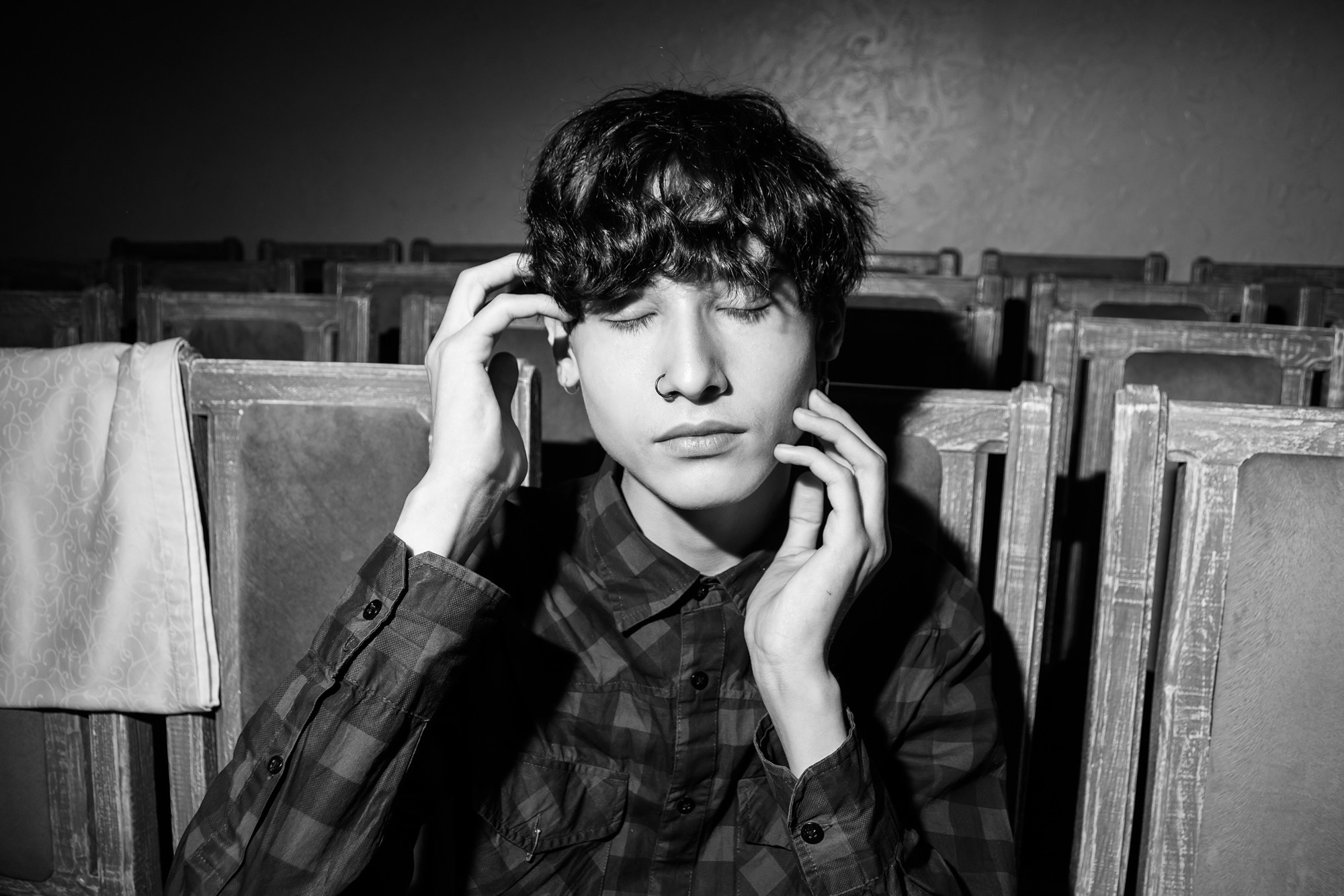 Топ модель 2019. Evgeniy Roslov