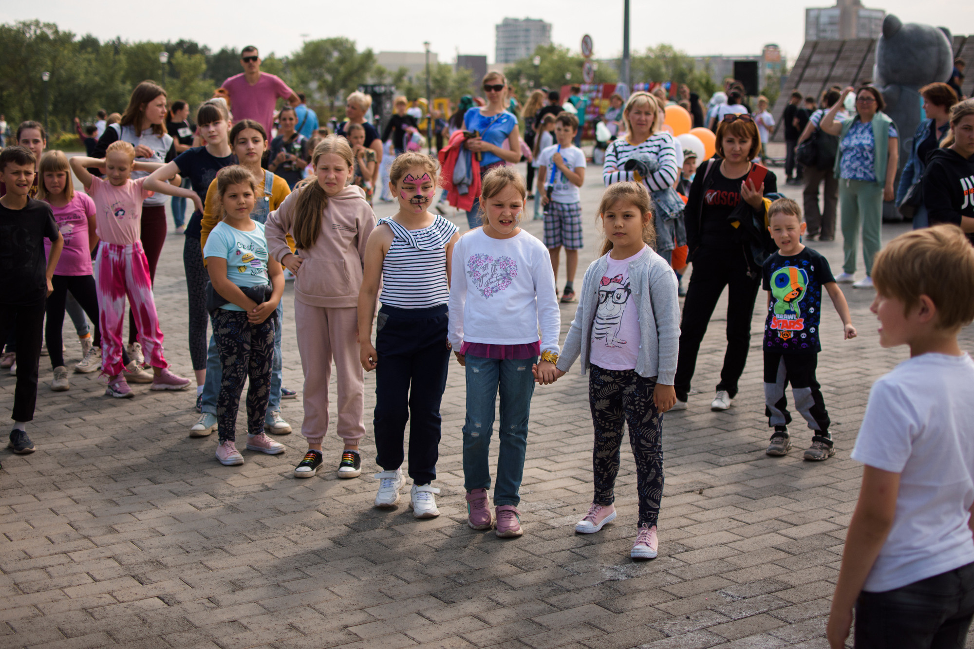 «День защиты детей». Evgeniy Roslov