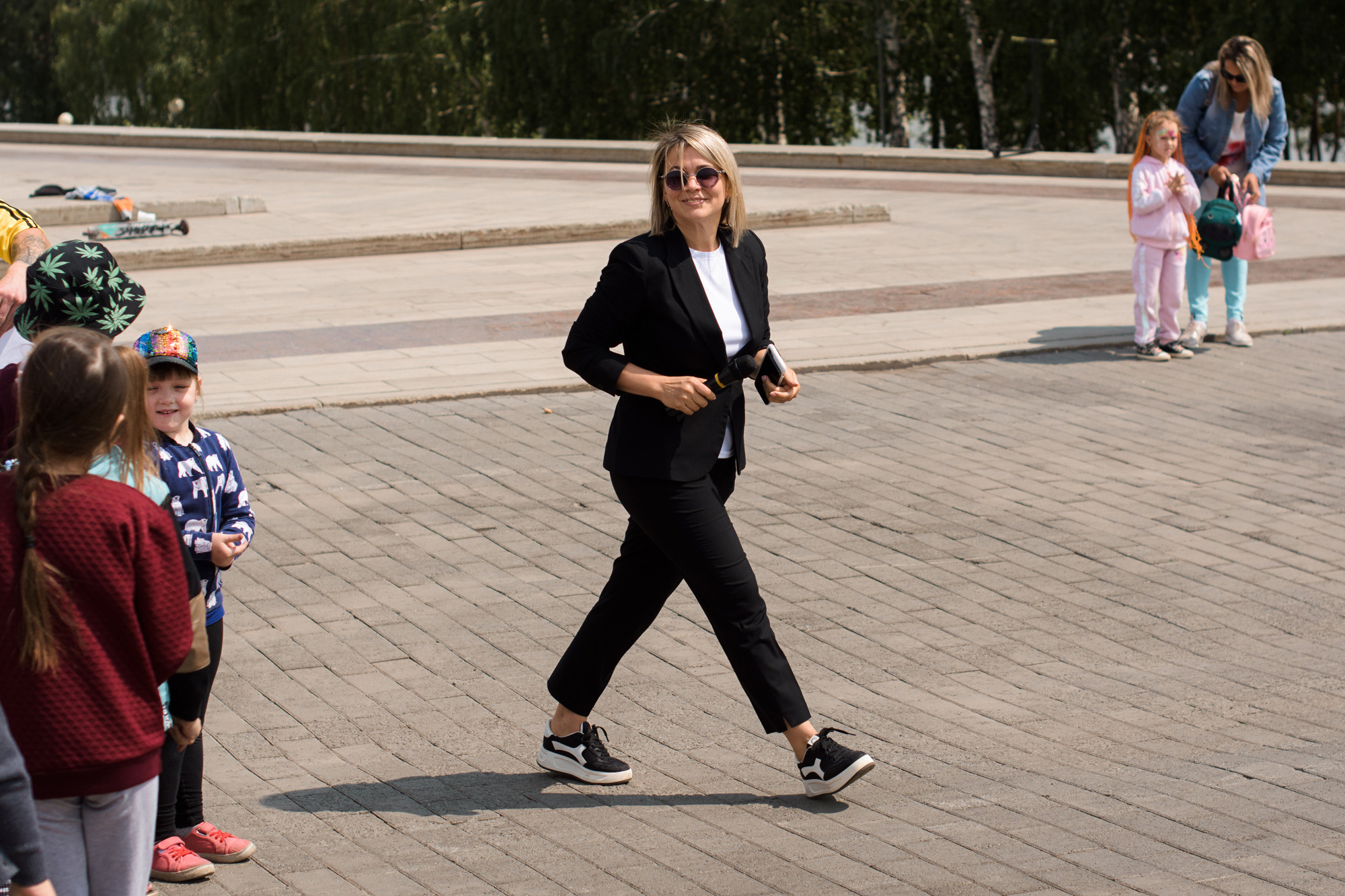 «День защиты детей». Evgeniy Roslov