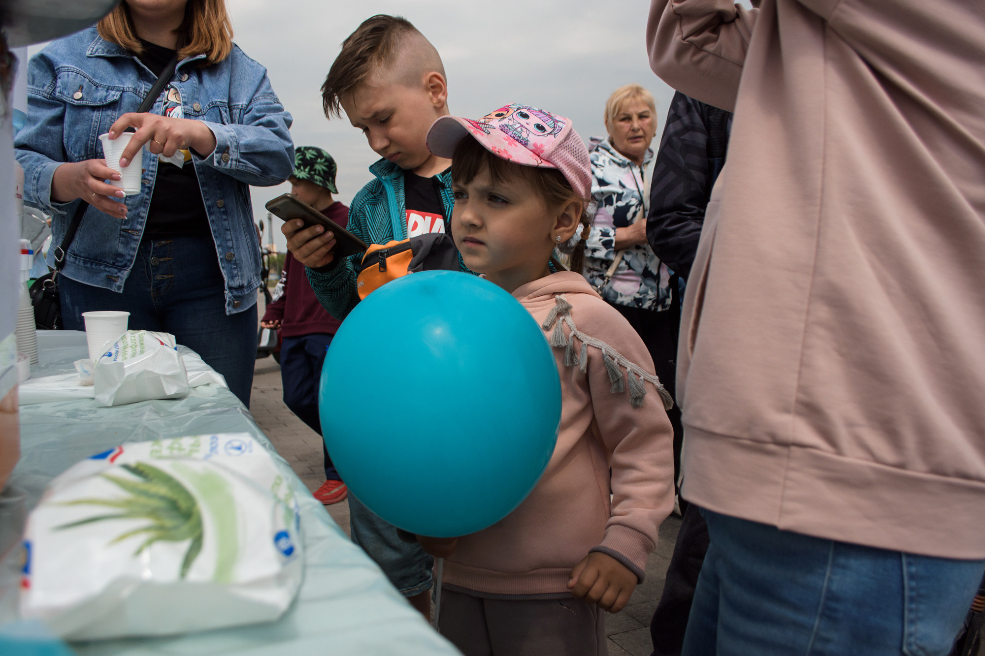 «День защиты детей». Evgeniy Roslov