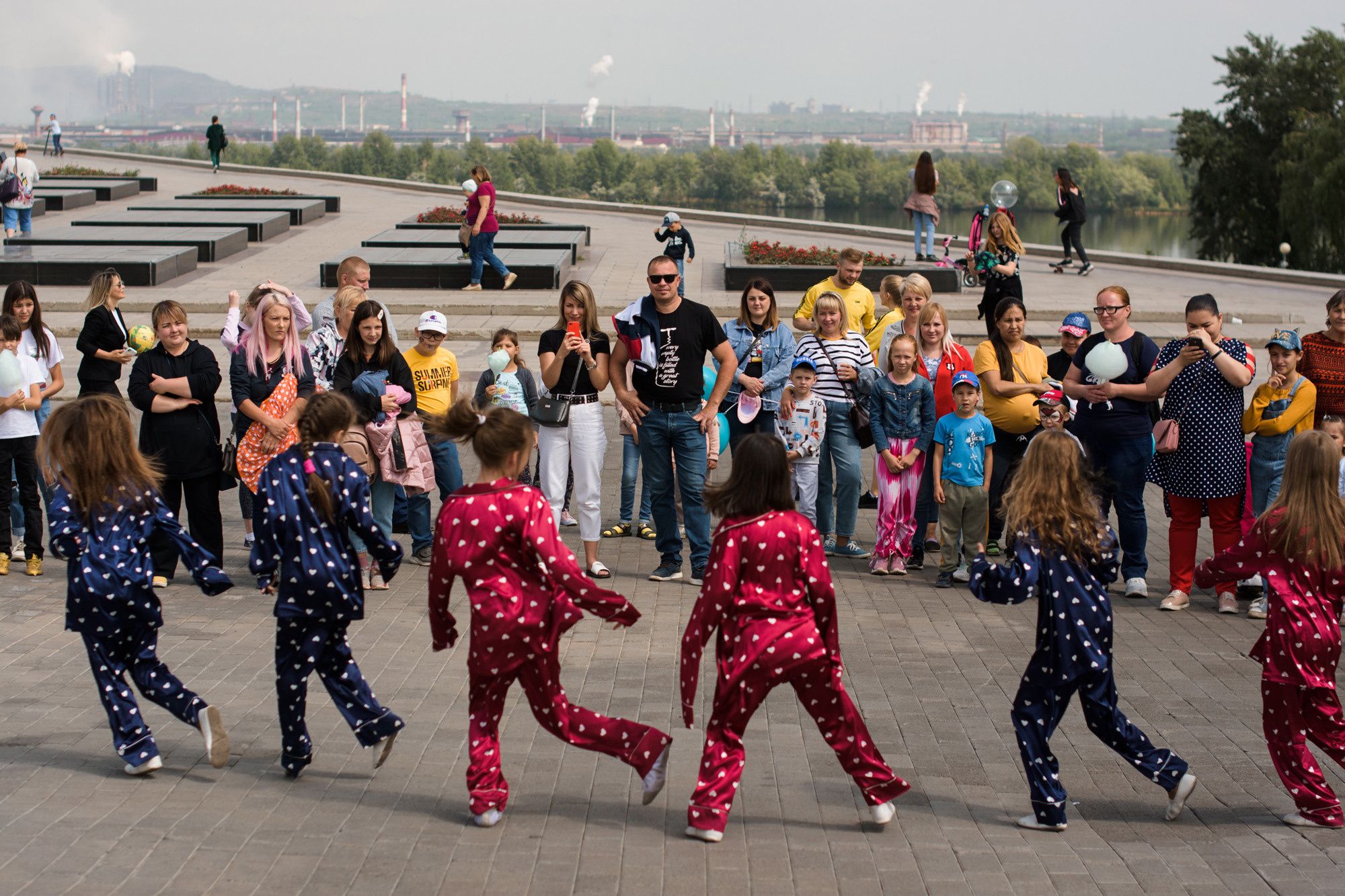 «День защиты детей». Evgeniy Roslov