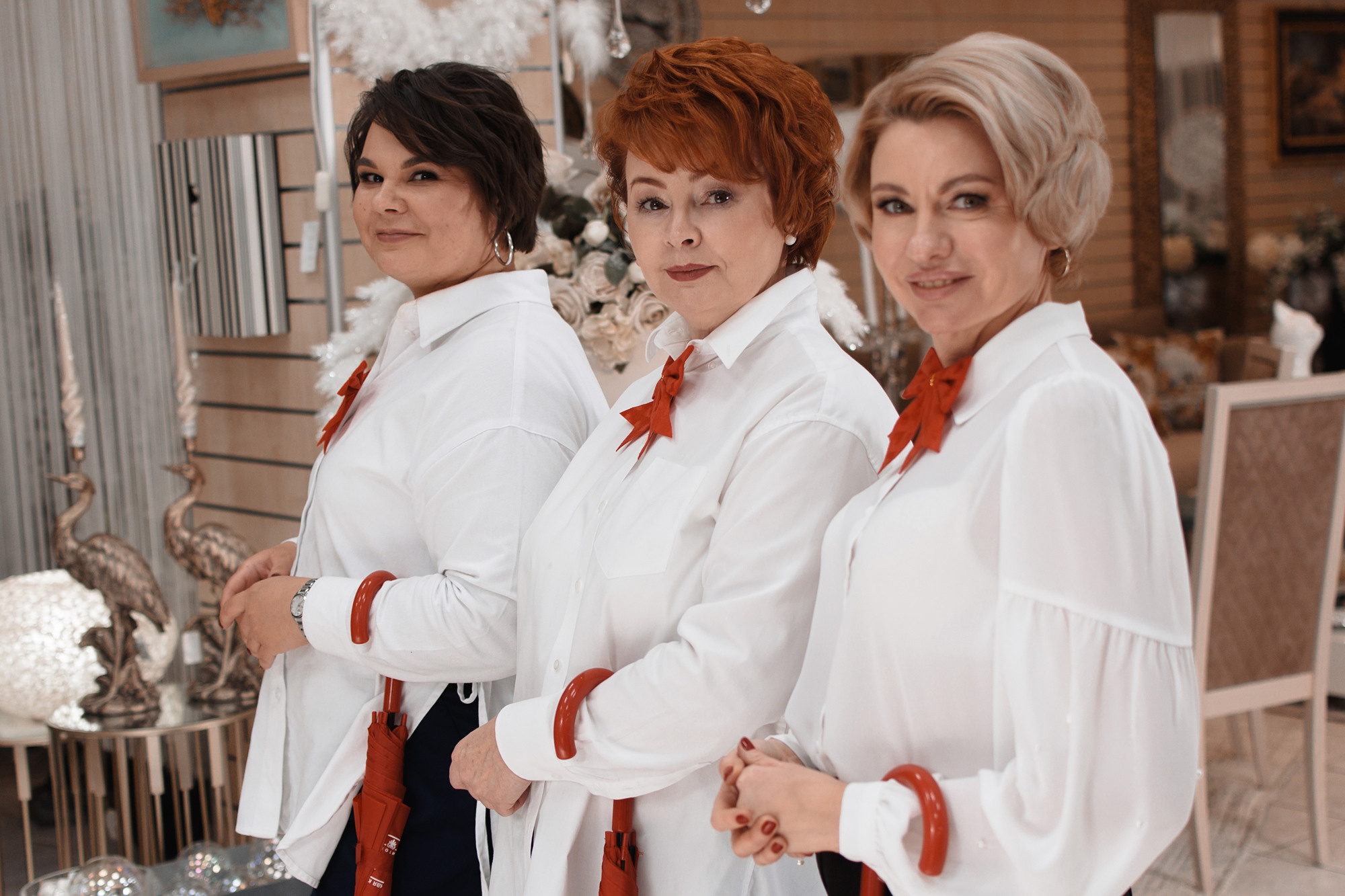 Сеть магазинов «Милано» празднует свое 23 летие. Evgeniy Roslov