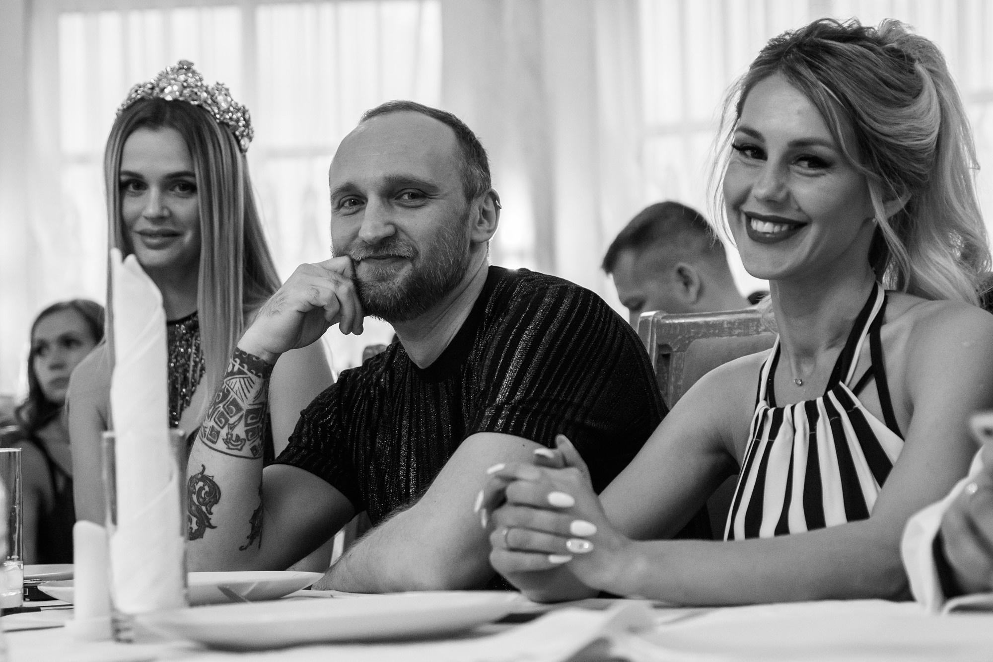 Топ модель 2019. Evgeniy Roslov