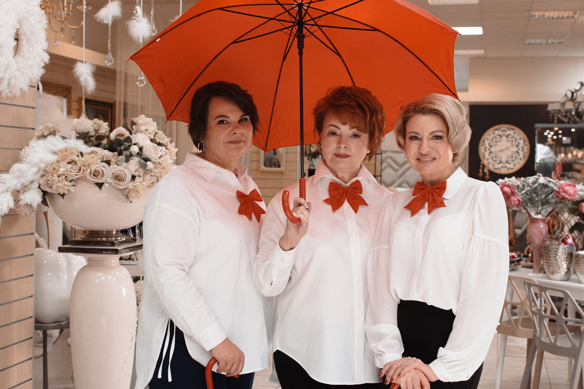 Сеть магазинов «Милано» празднует свое 23 летие. Evgeniy Roslov