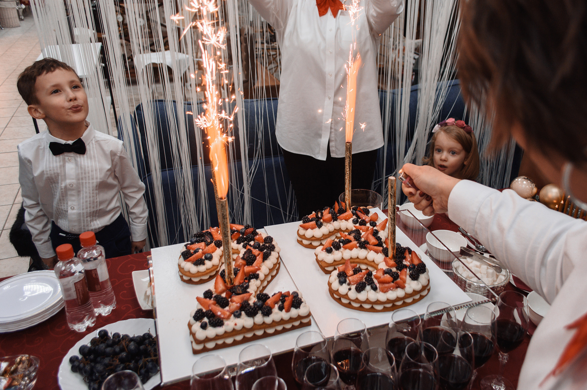 Сеть магазинов «Милано» празднует свое 23 летие. Evgeniy Roslov