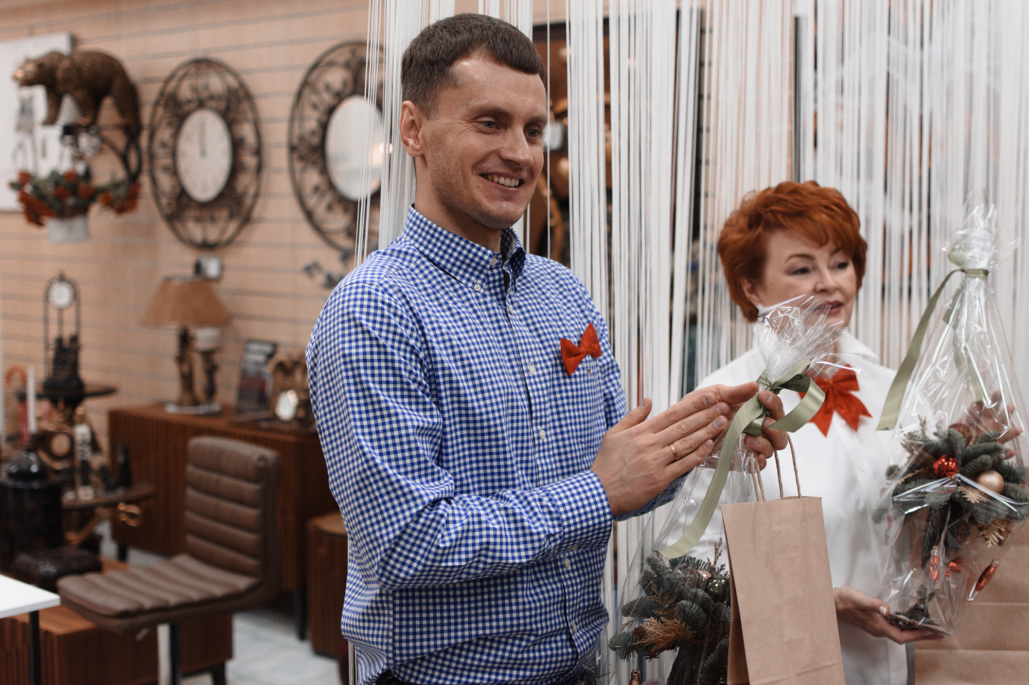 Сеть магазинов «Милано» празднует свое 23 летие. Evgeniy Roslov