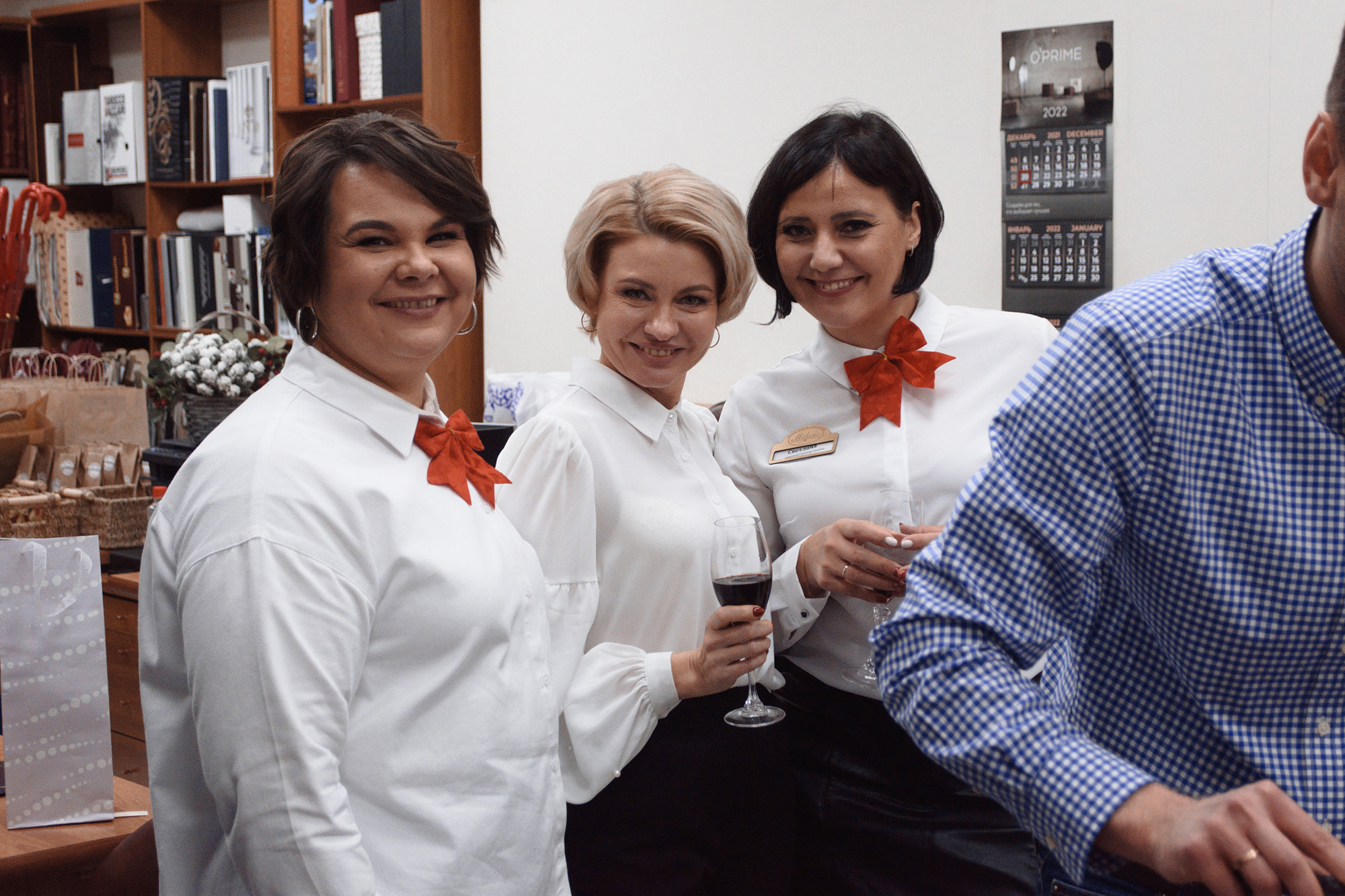 Сеть магазинов «Милано» празднует свое 23 летие. Evgeniy Roslov