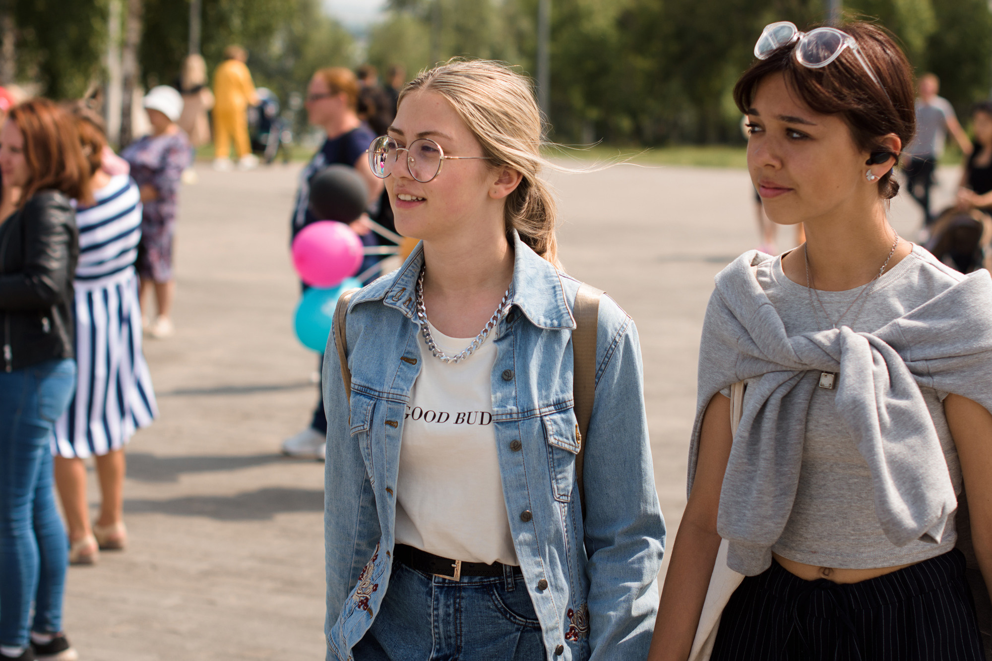 «День защиты детей». Evgeniy Roslov