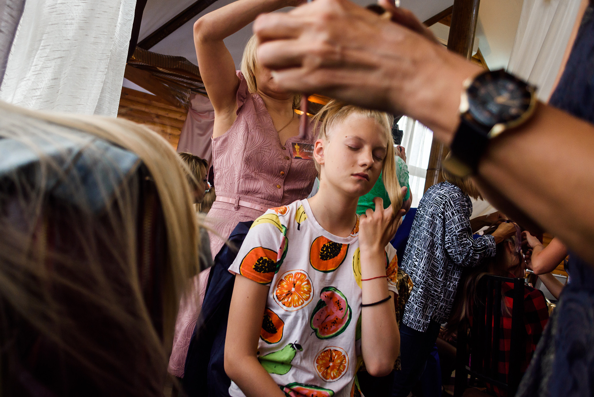 Топ модель 2019. Evgeniy Roslov