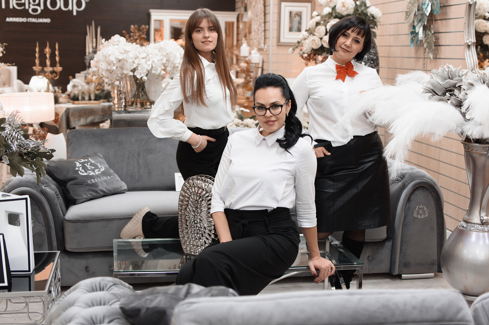 Сеть магазинов «Милано» празднует свое 23 летие. Evgeniy Roslov