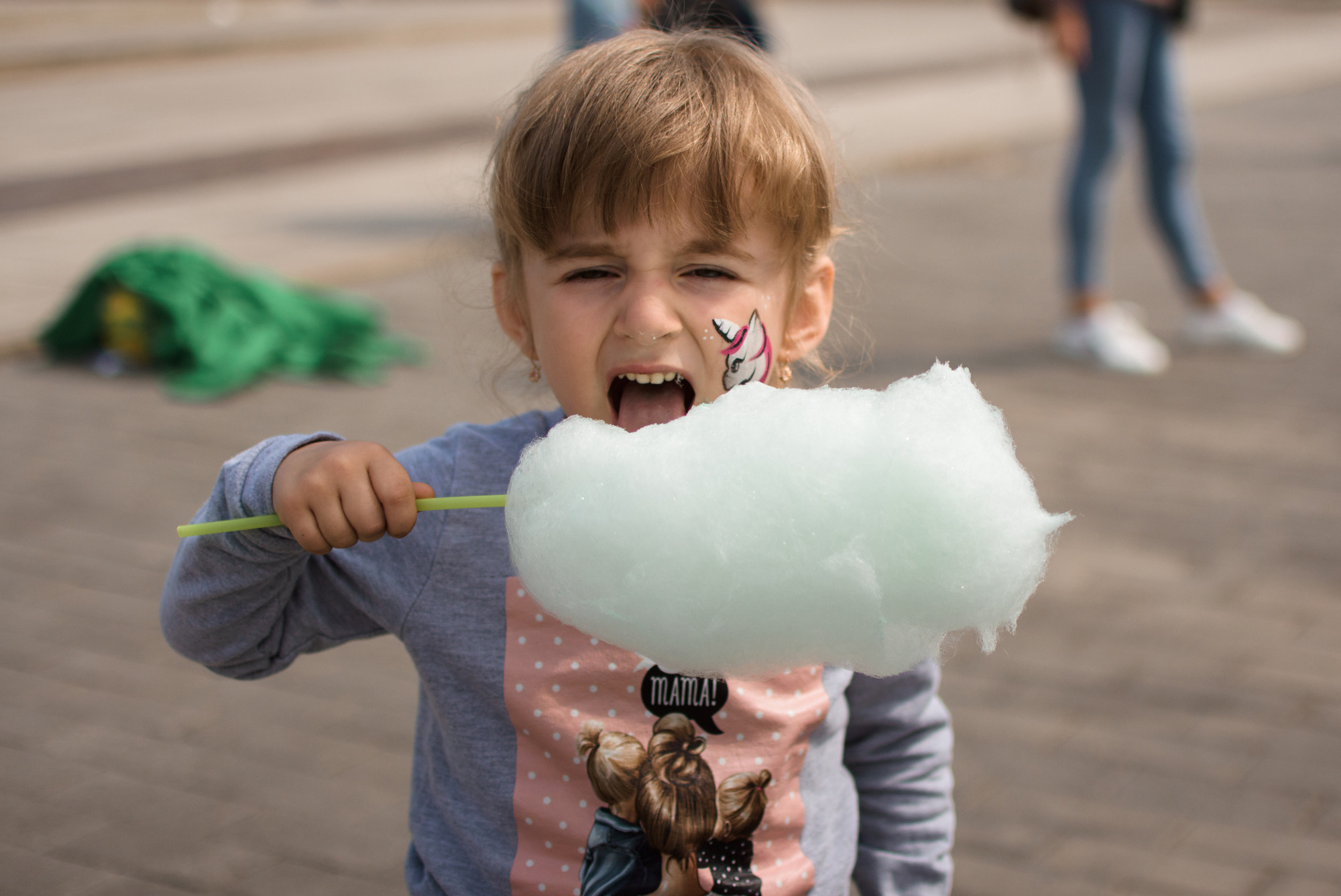 «День защиты детей». Evgeniy Roslov