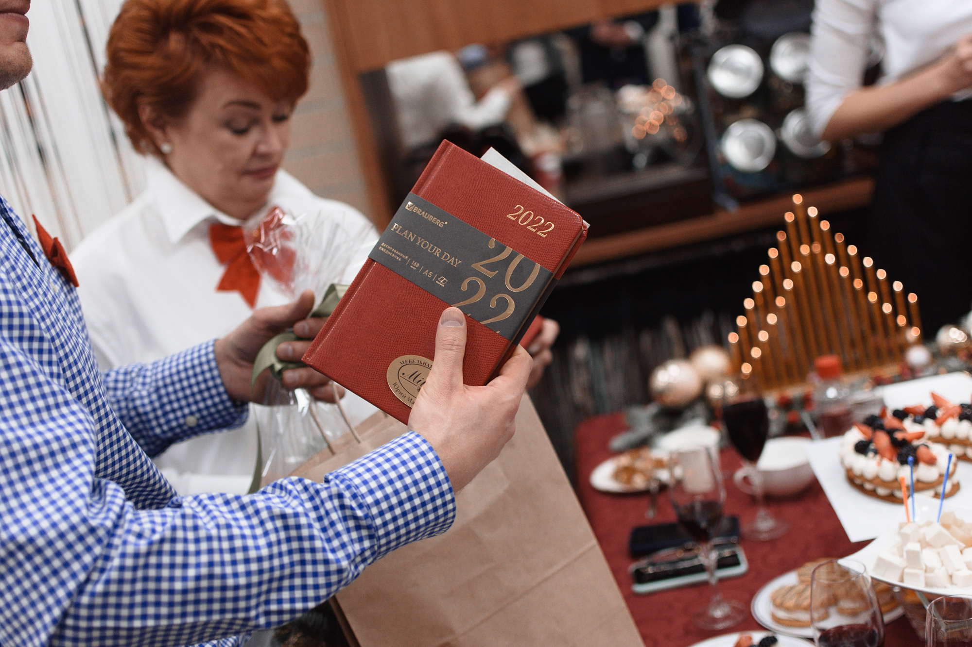 Сеть магазинов «Милано» празднует свое 23 летие. Evgeniy Roslov