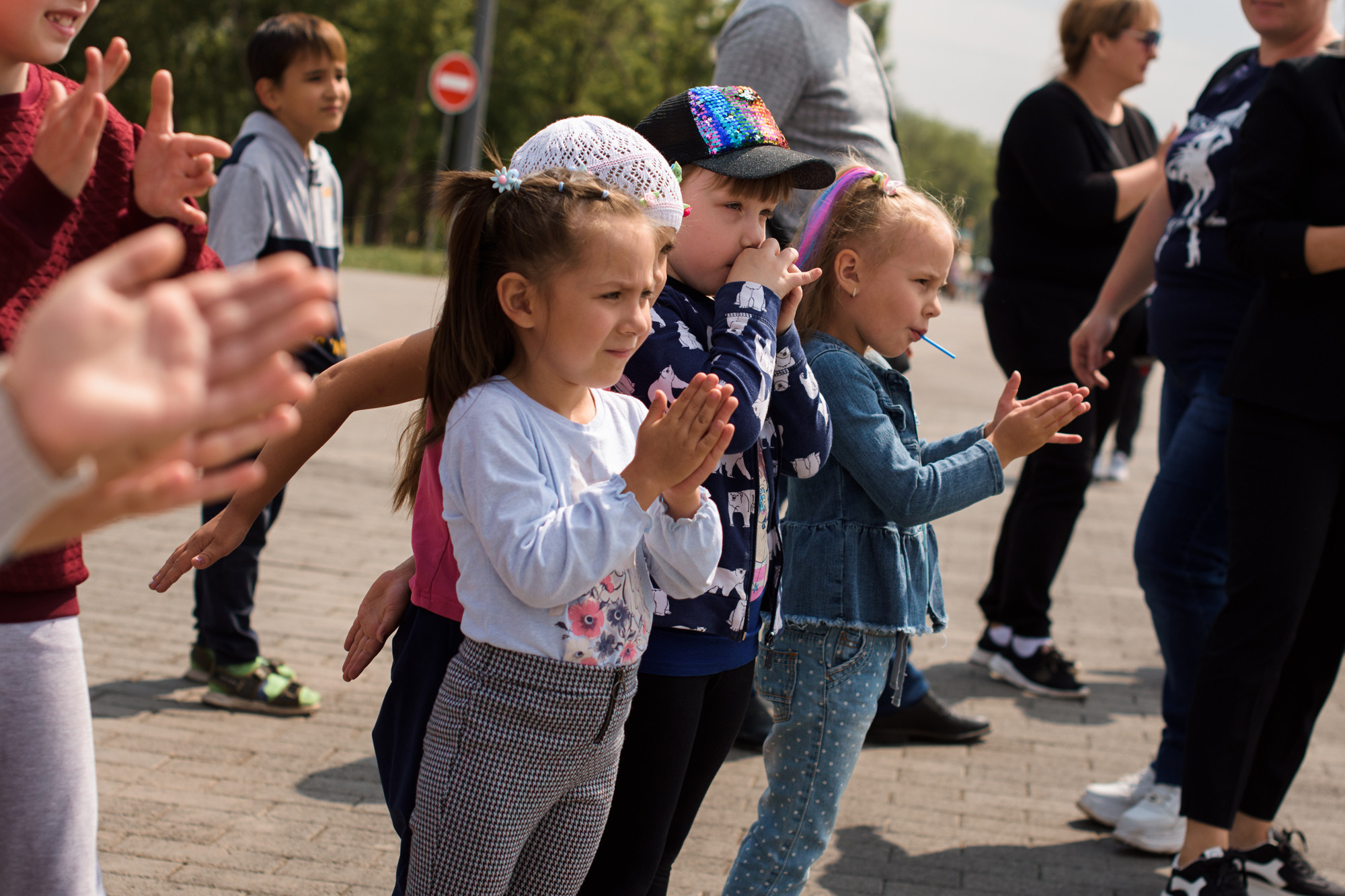 «День защиты детей». Evgeniy Roslov