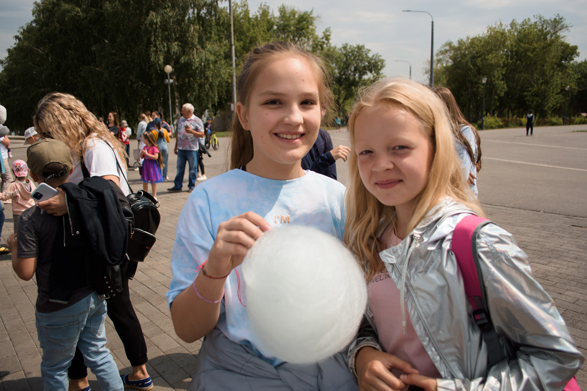 «День защиты детей». Evgeniy Roslov