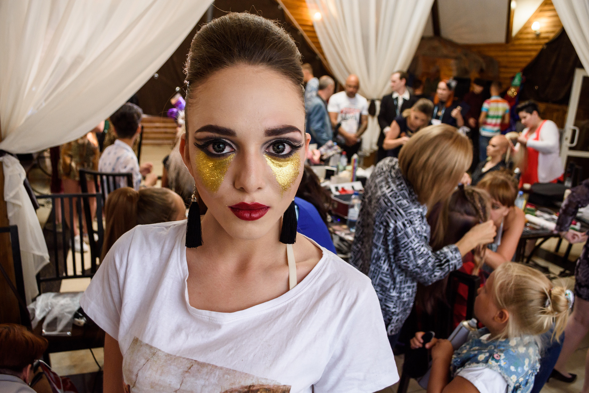 Топ модель 2019. Evgeniy Roslov