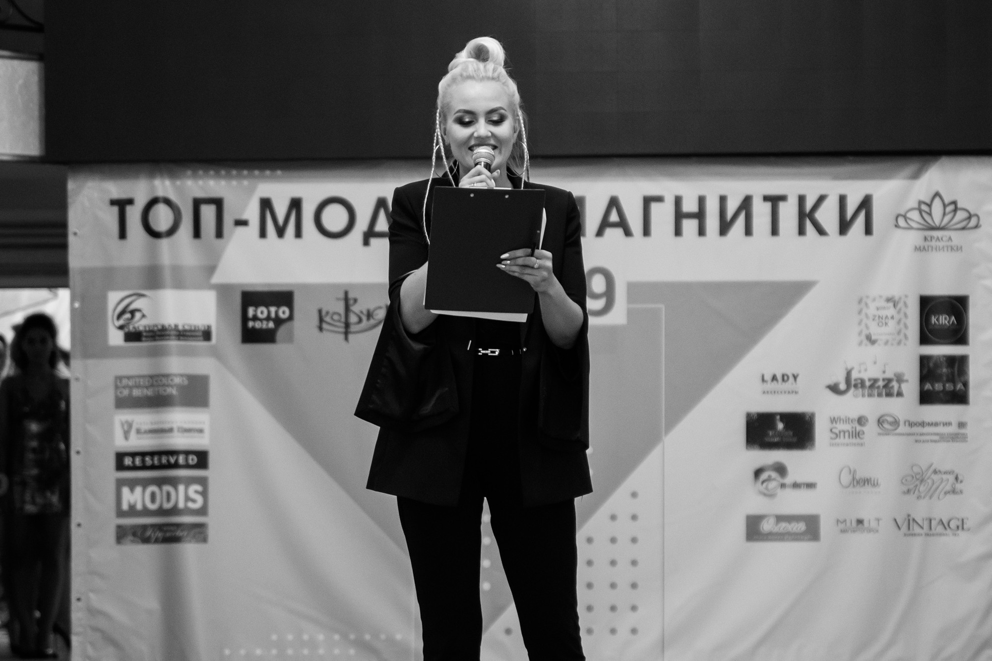 Топ модель 2019. Evgeniy Roslov