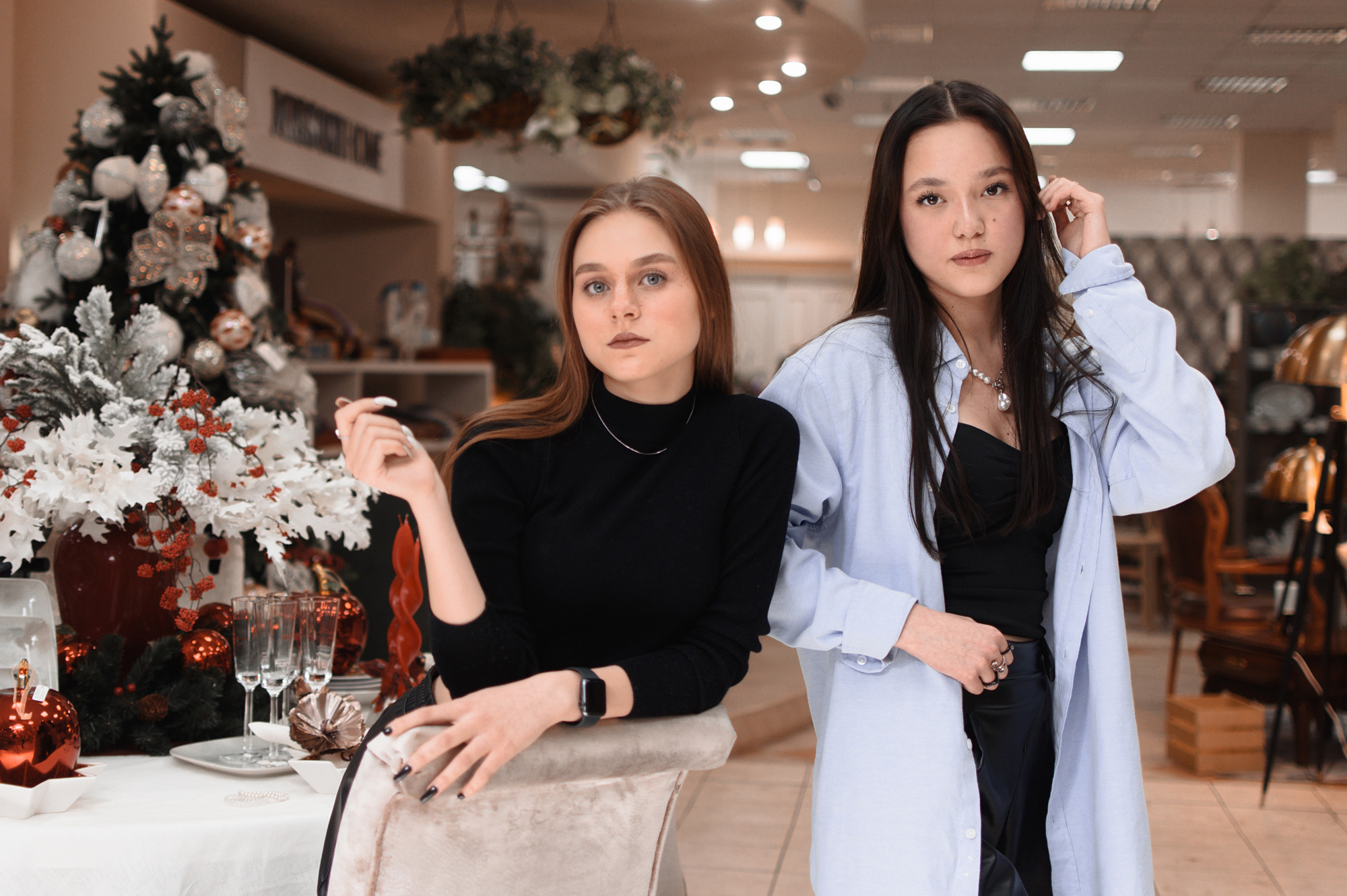 Сеть магазинов «Милано» празднует свое 23 летие. Evgeniy Roslov