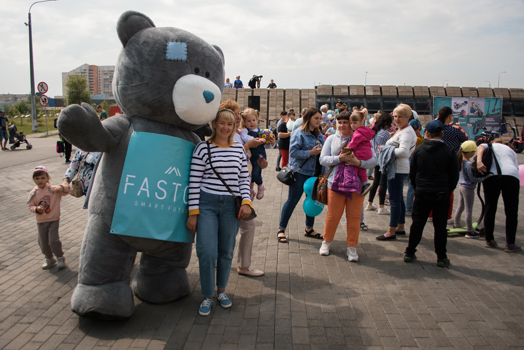 «День защиты детей». Evgeniy Roslov