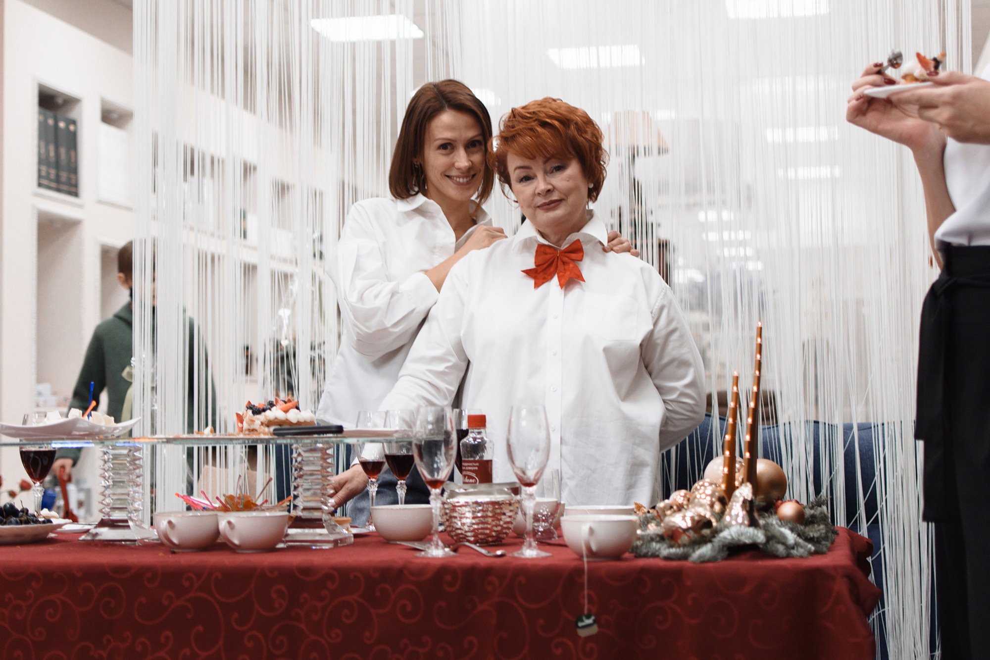 Сеть магазинов «Милано» празднует свое 23 летие. Evgeniy Roslov