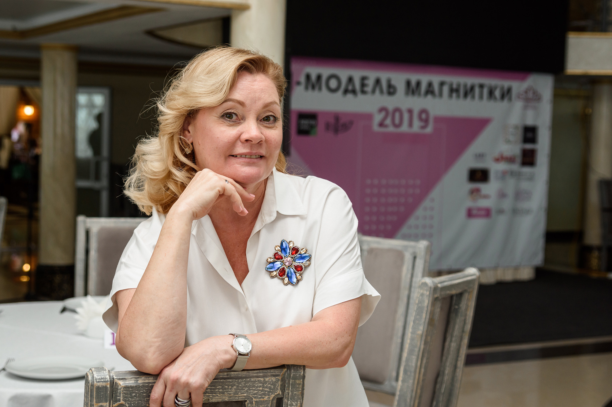 Топ модель 2019. Evgeniy Roslov