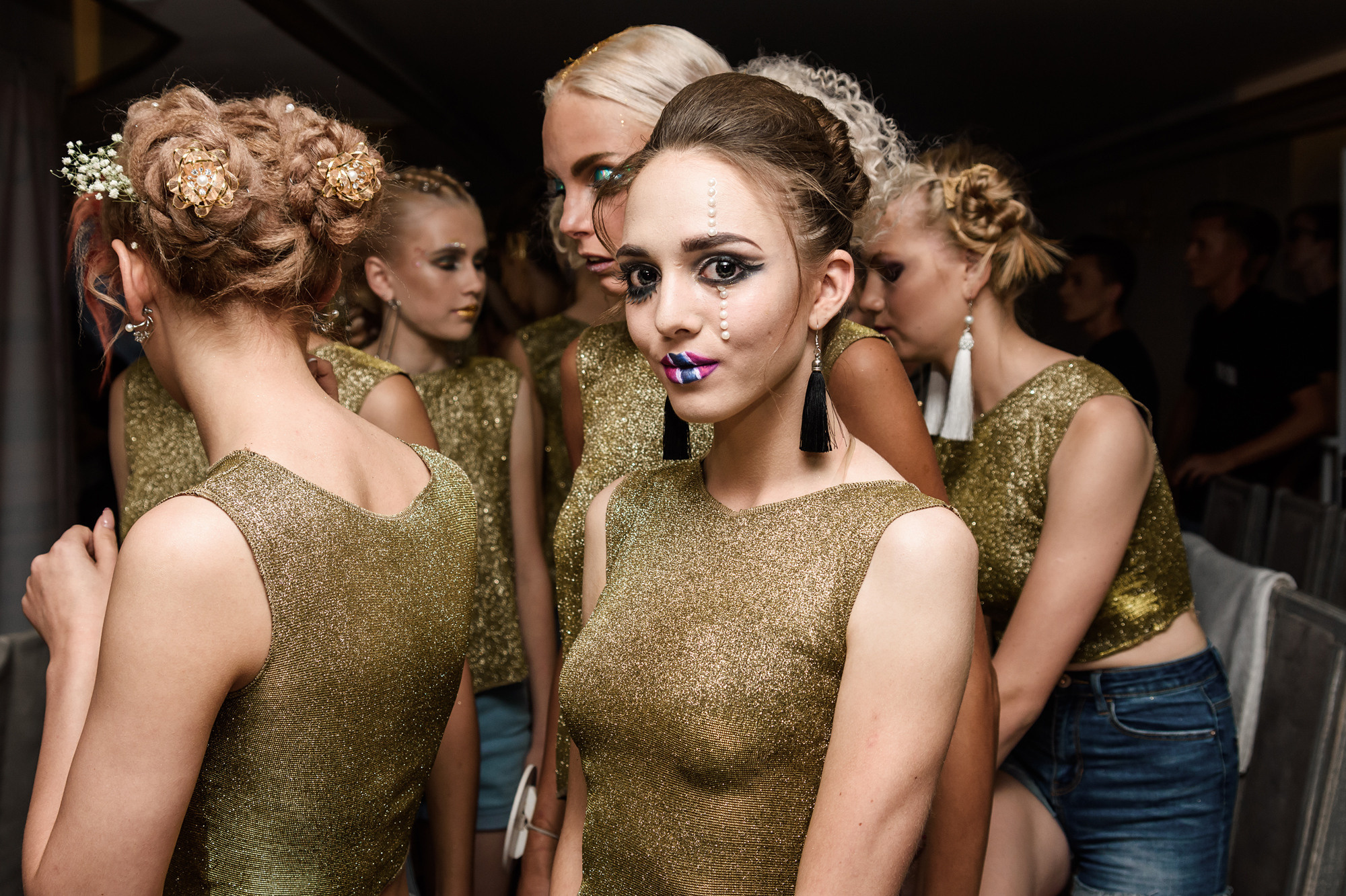 Топ модель 2019. Evgeniy Roslov