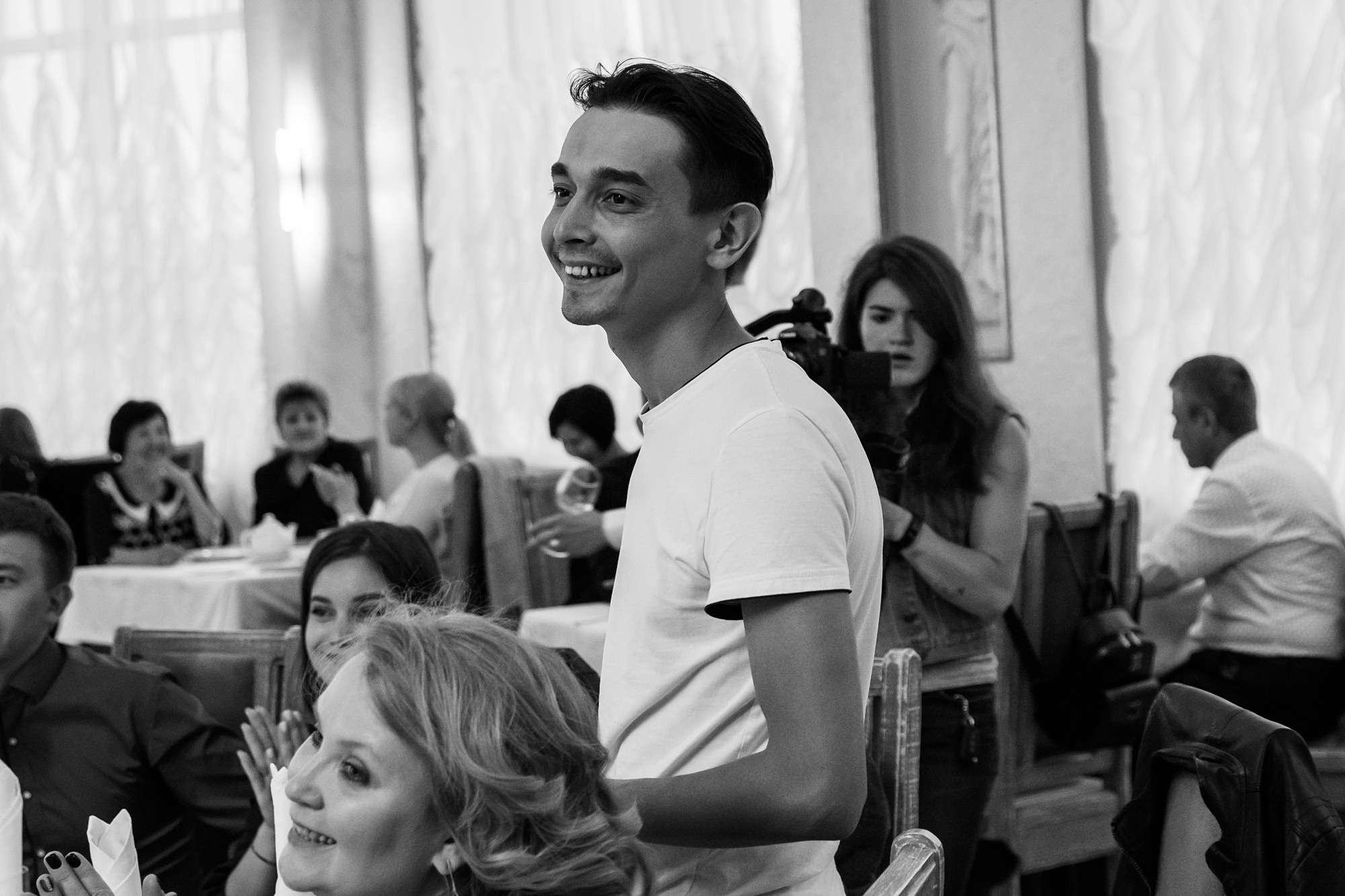 Топ модель 2019. Evgeniy Roslov