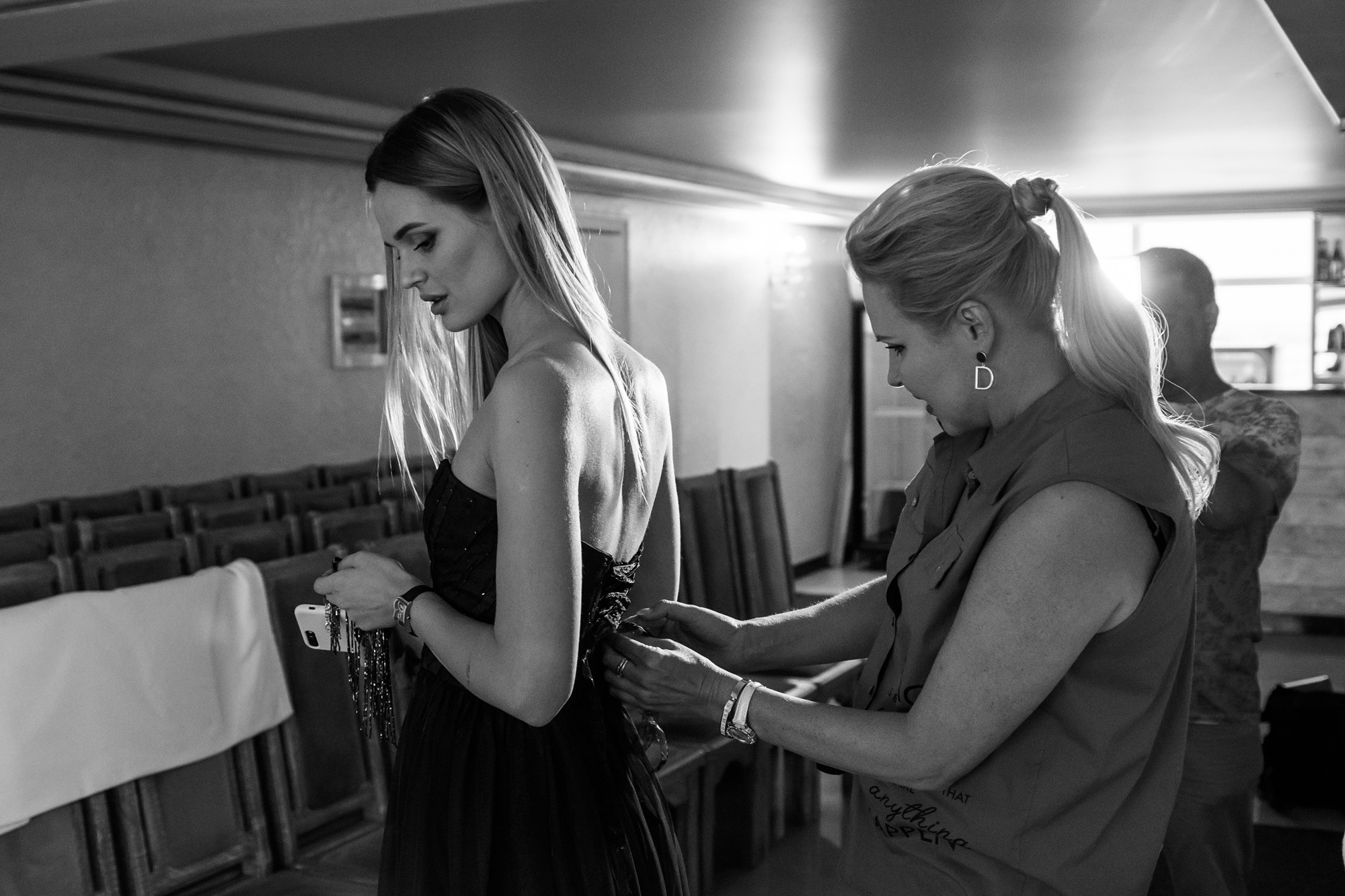 Топ модель 2019. Evgeniy Roslov