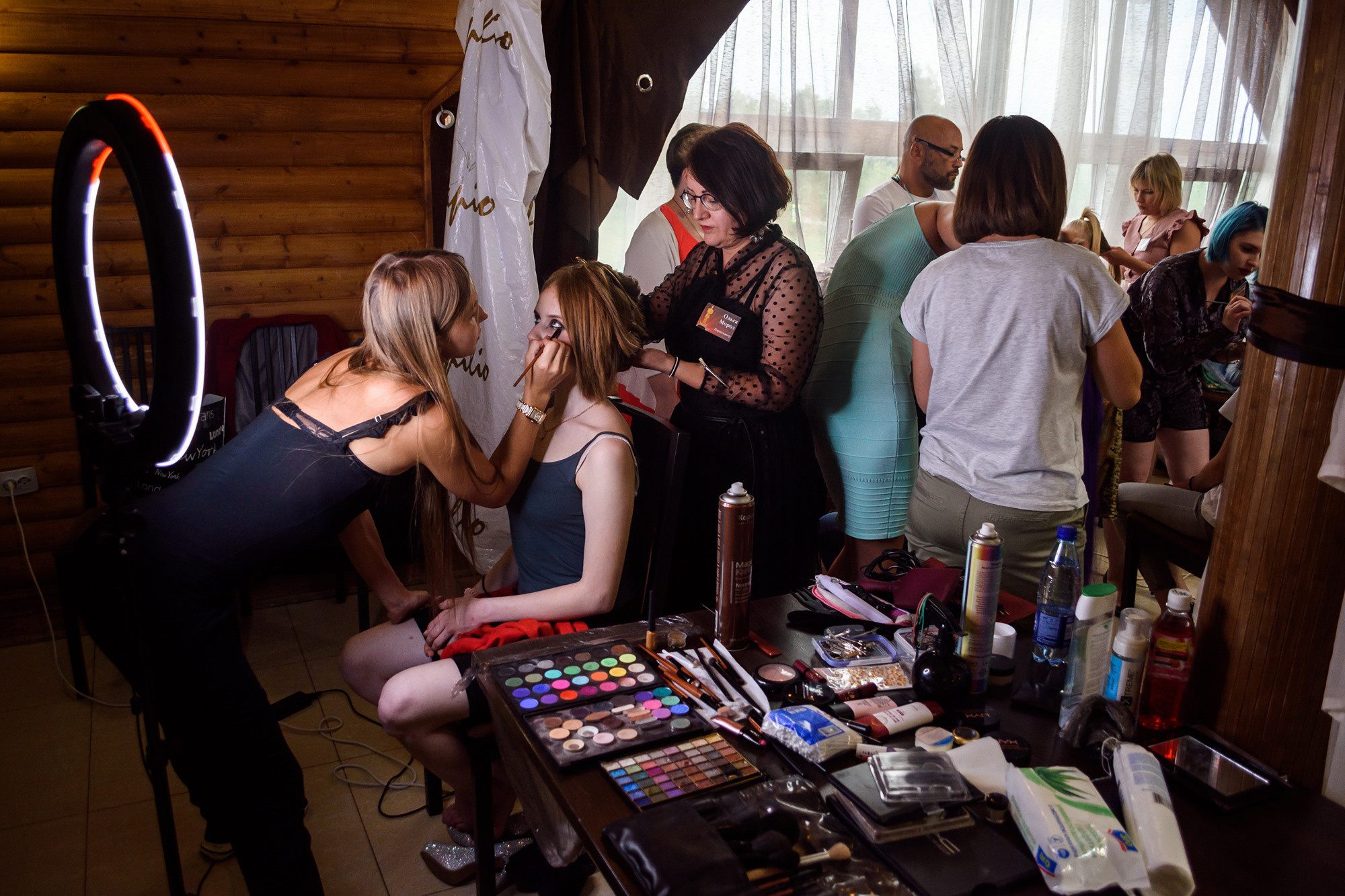 Топ модель 2019. Evgeniy Roslov