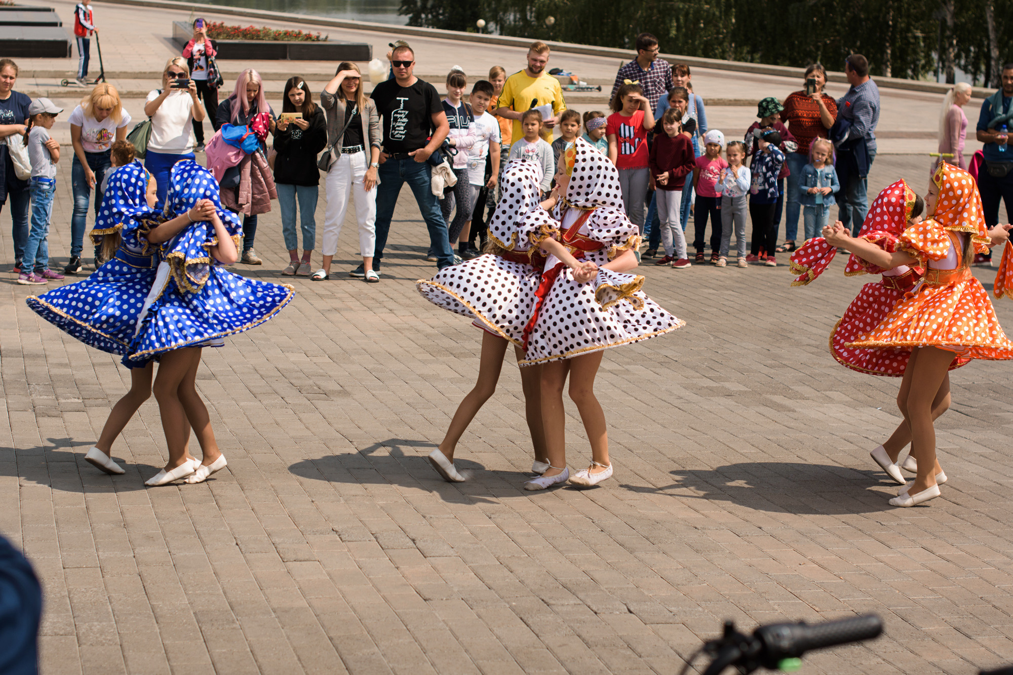 «День защиты детей». Evgeniy Roslov