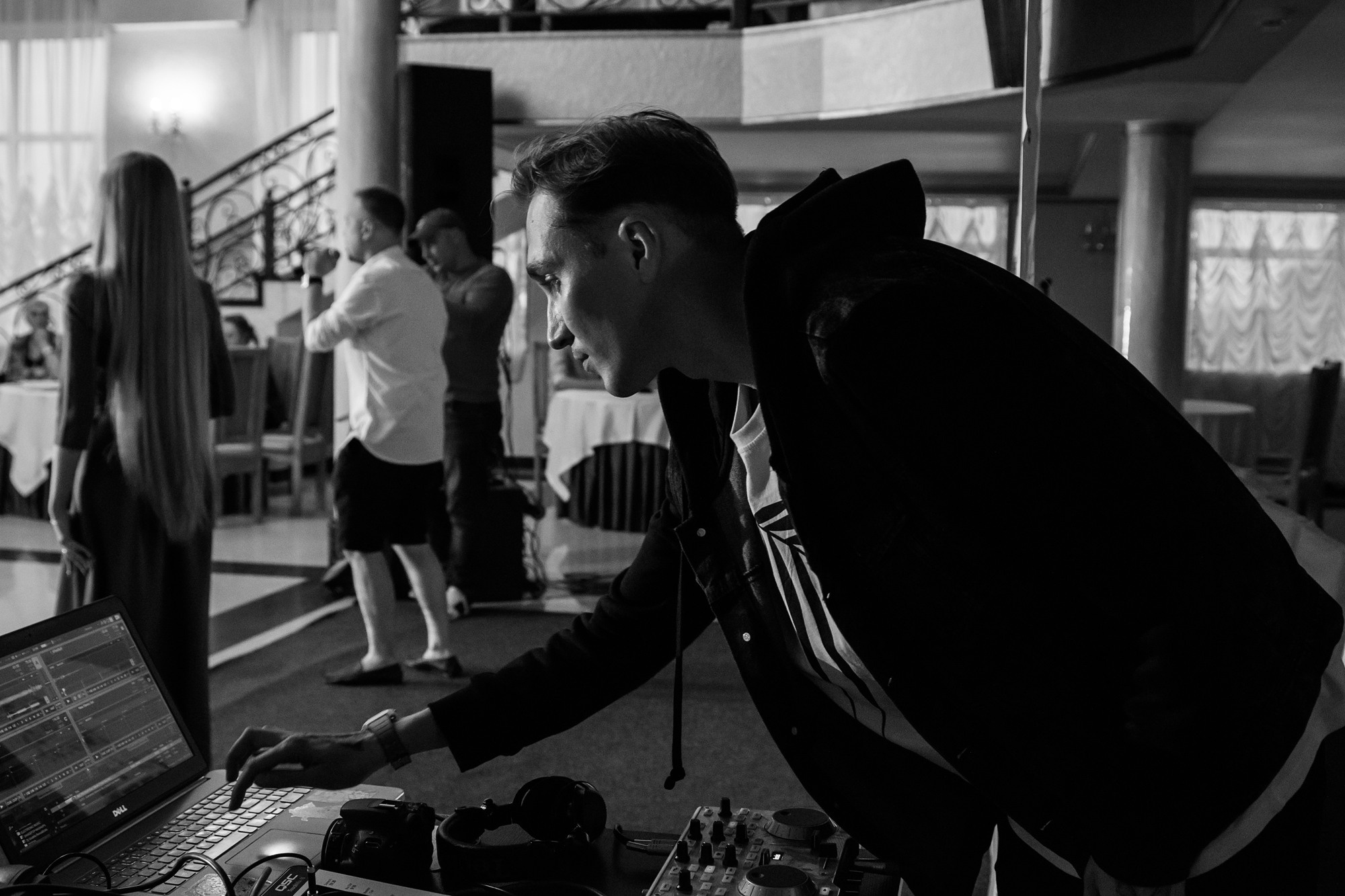 Топ модель 2019. Evgeniy Roslov