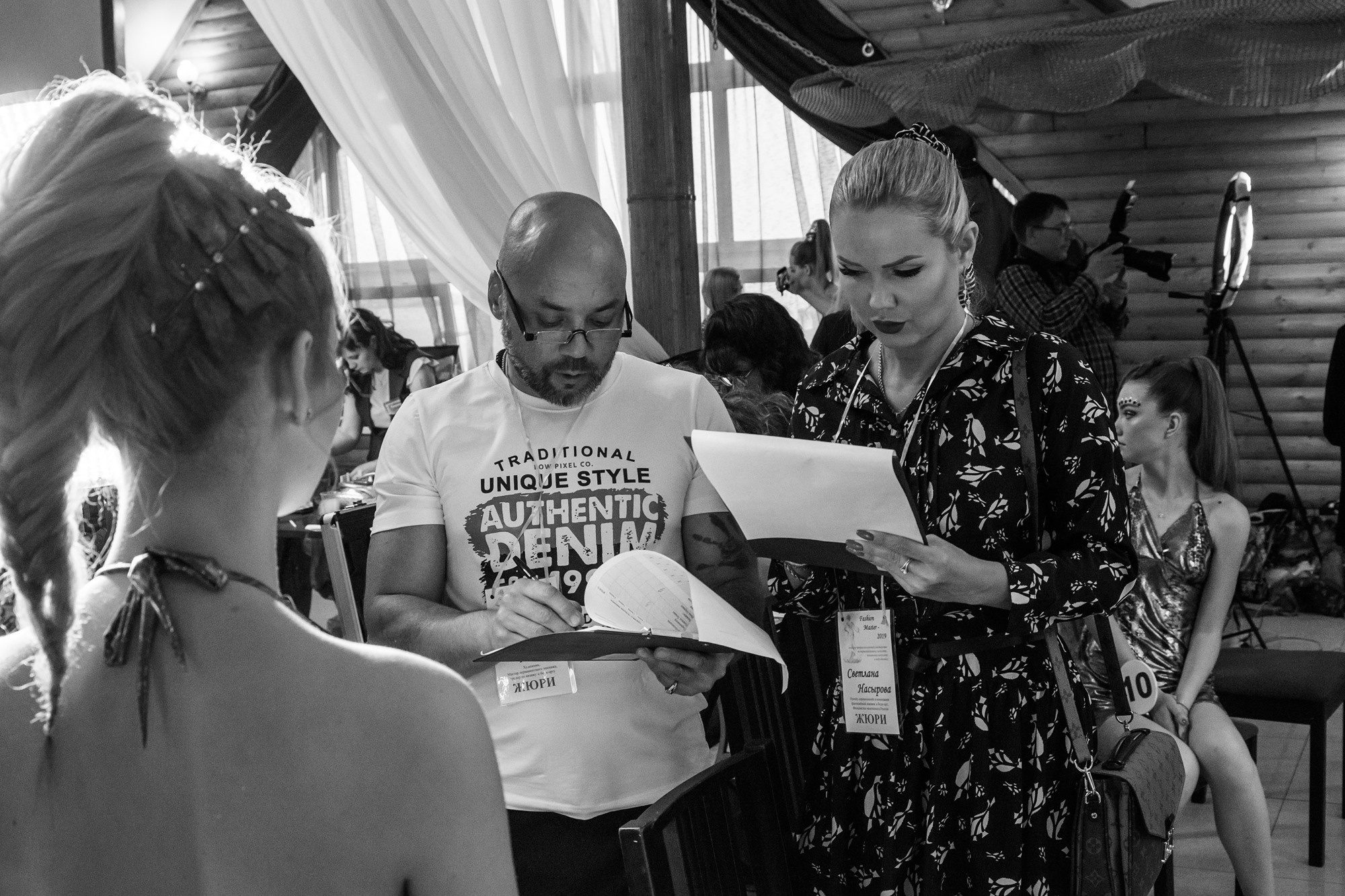 Топ модель 2019. Evgeniy Roslov