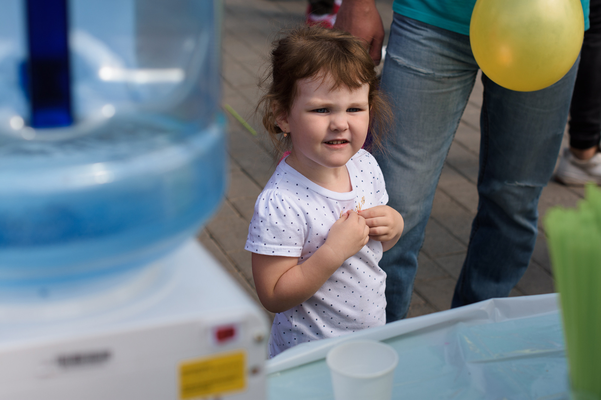 «День защиты детей». Evgeniy Roslov