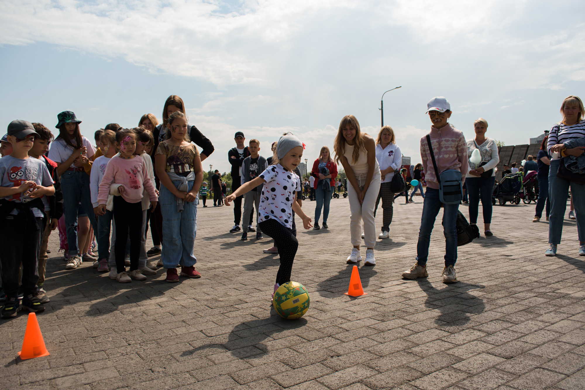 «День защиты детей». Evgeniy Roslov