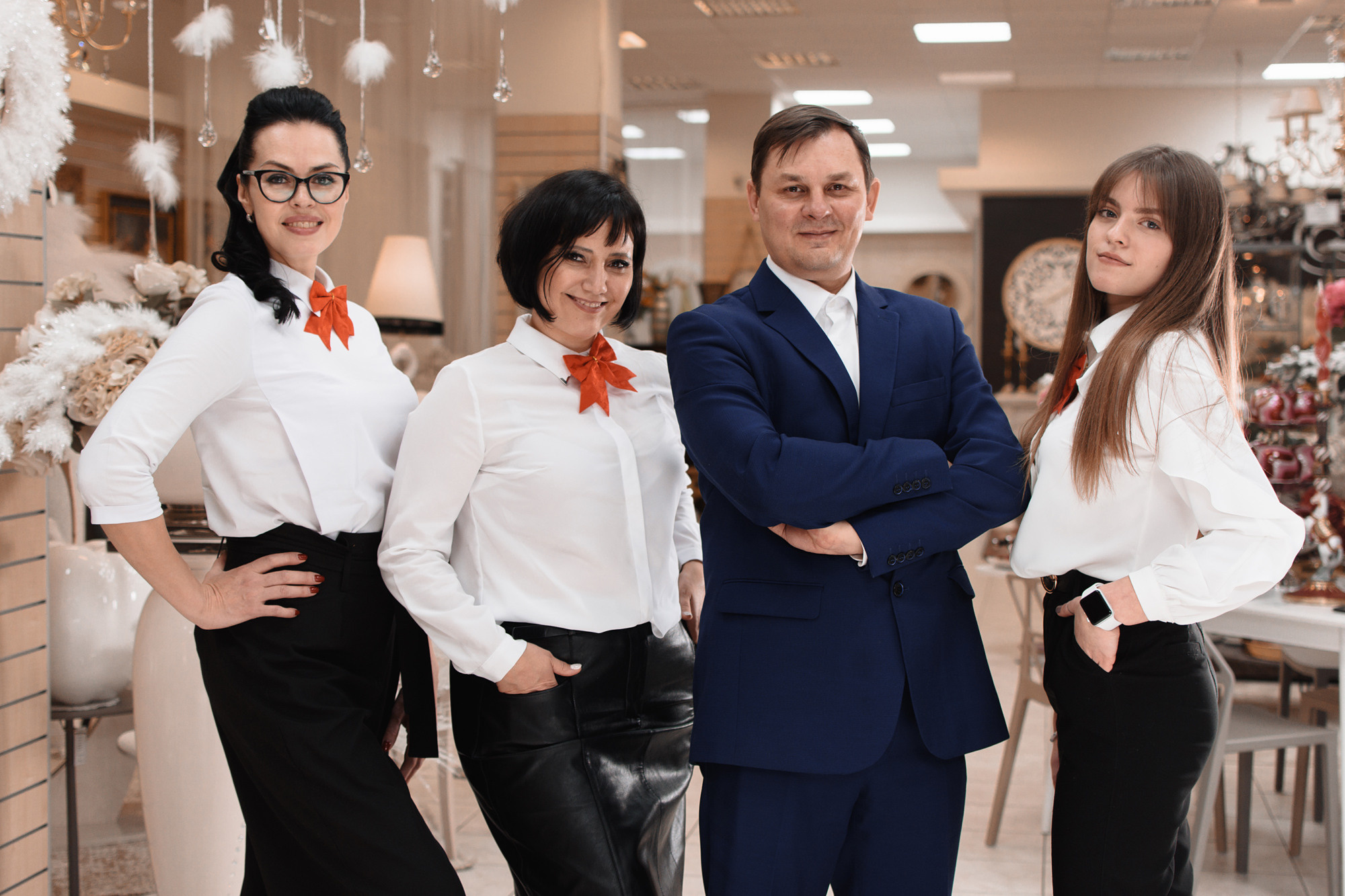 Сеть магазинов «Милано» празднует свое 23 летие. Evgeniy Roslov