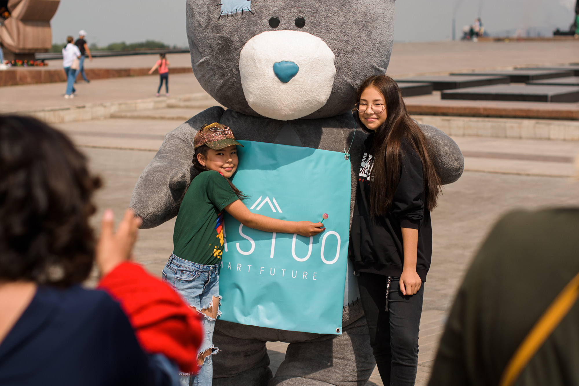 «День защиты детей». Evgeniy Roslov