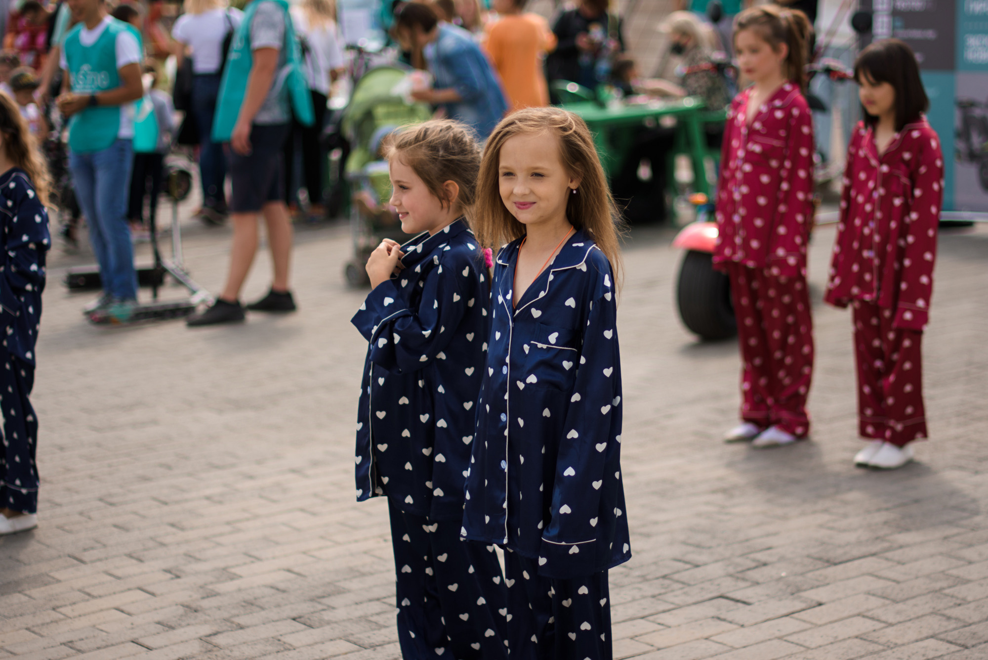 «День защиты детей». Evgeniy Roslov