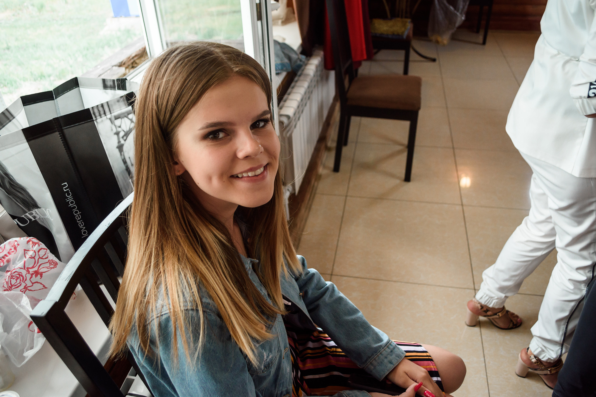 Топ модель 2019. Evgeniy Roslov