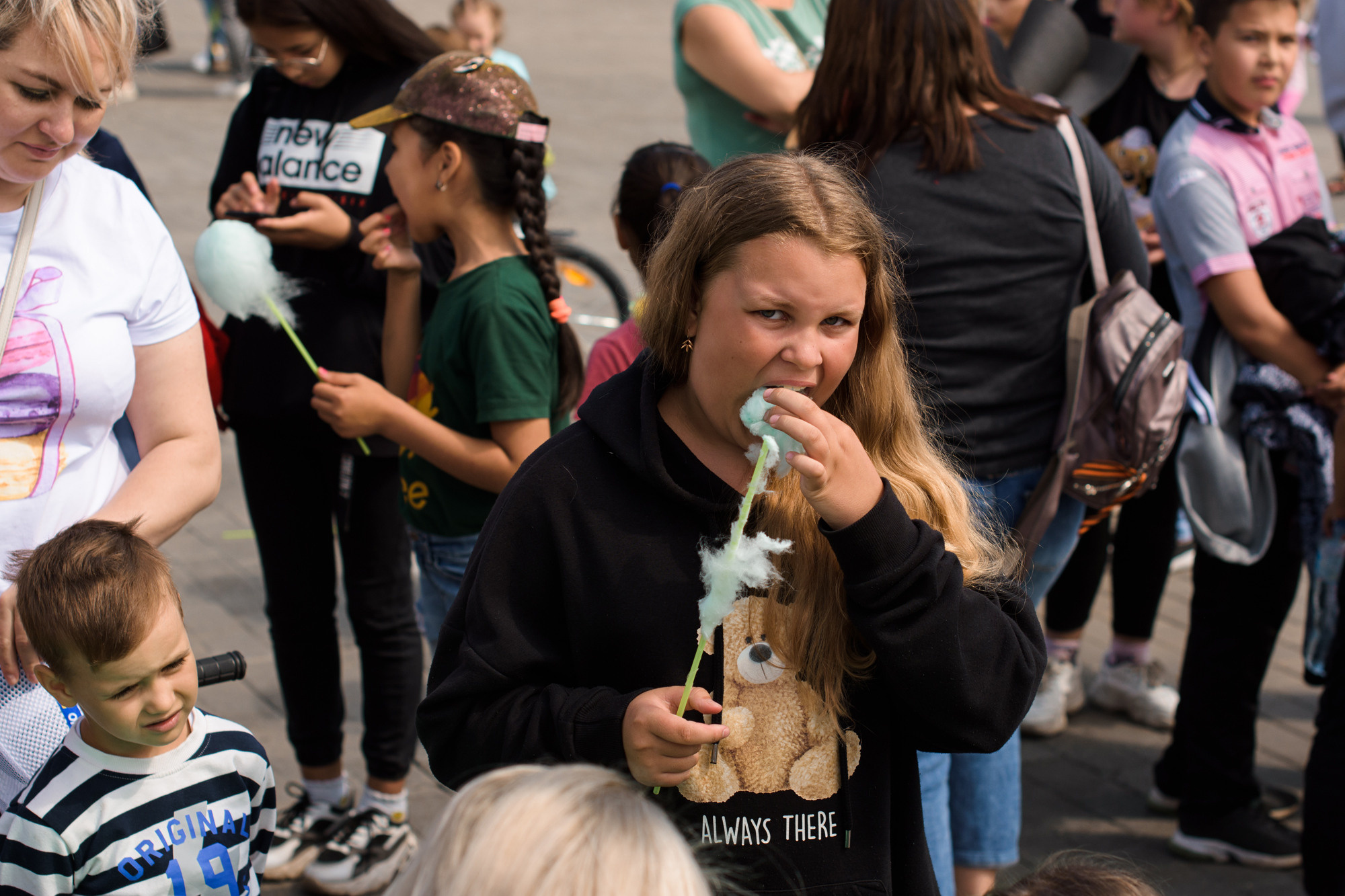 «День защиты детей». Evgeniy Roslov