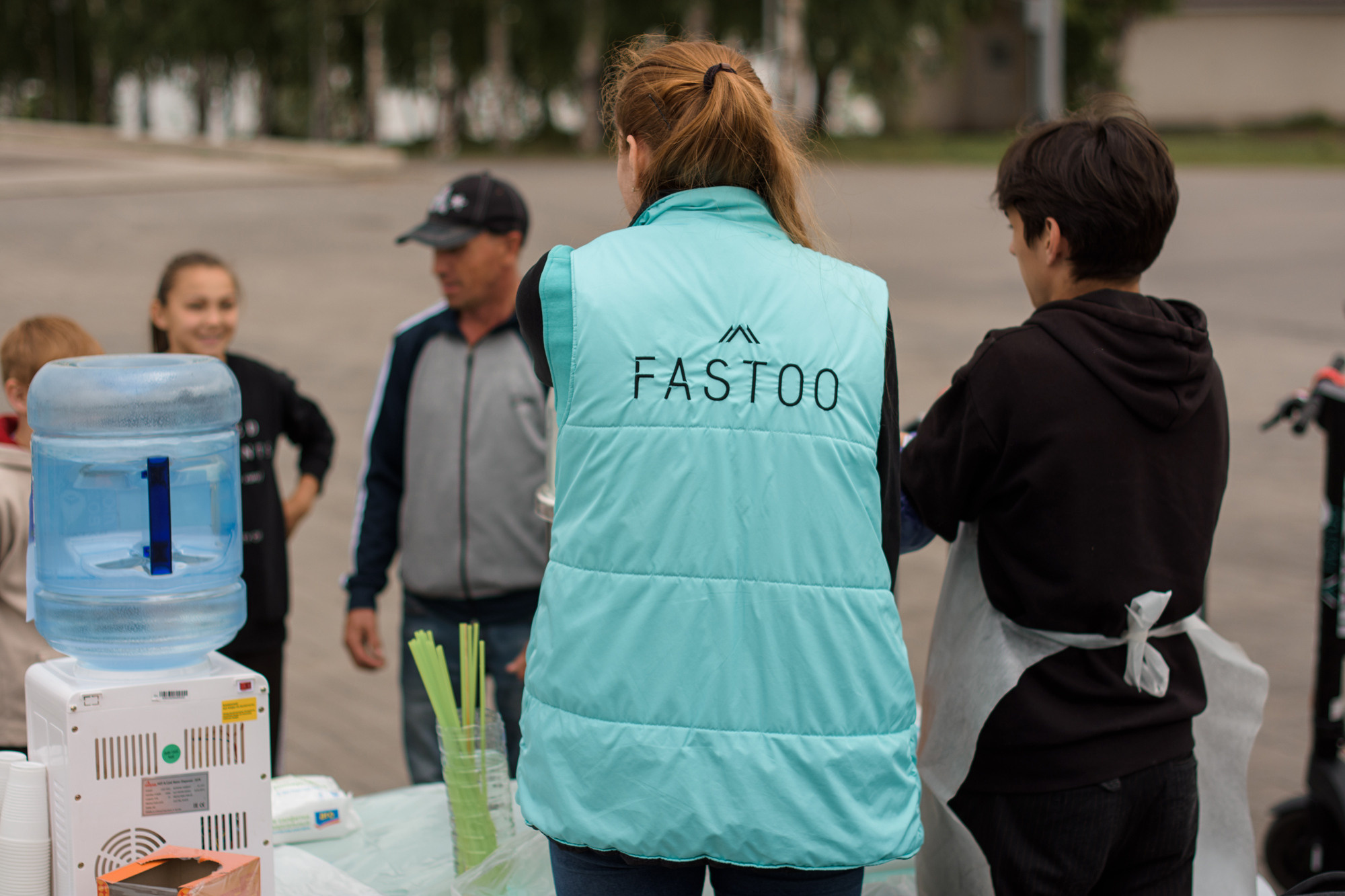 «День защиты детей». Evgeniy Roslov