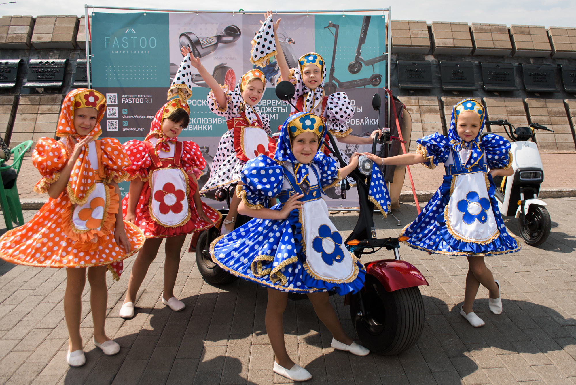 «День защиты детей». Evgeniy Roslov