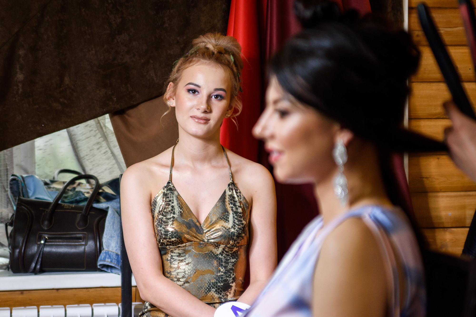 Топ модель 2019. Evgeniy Roslov